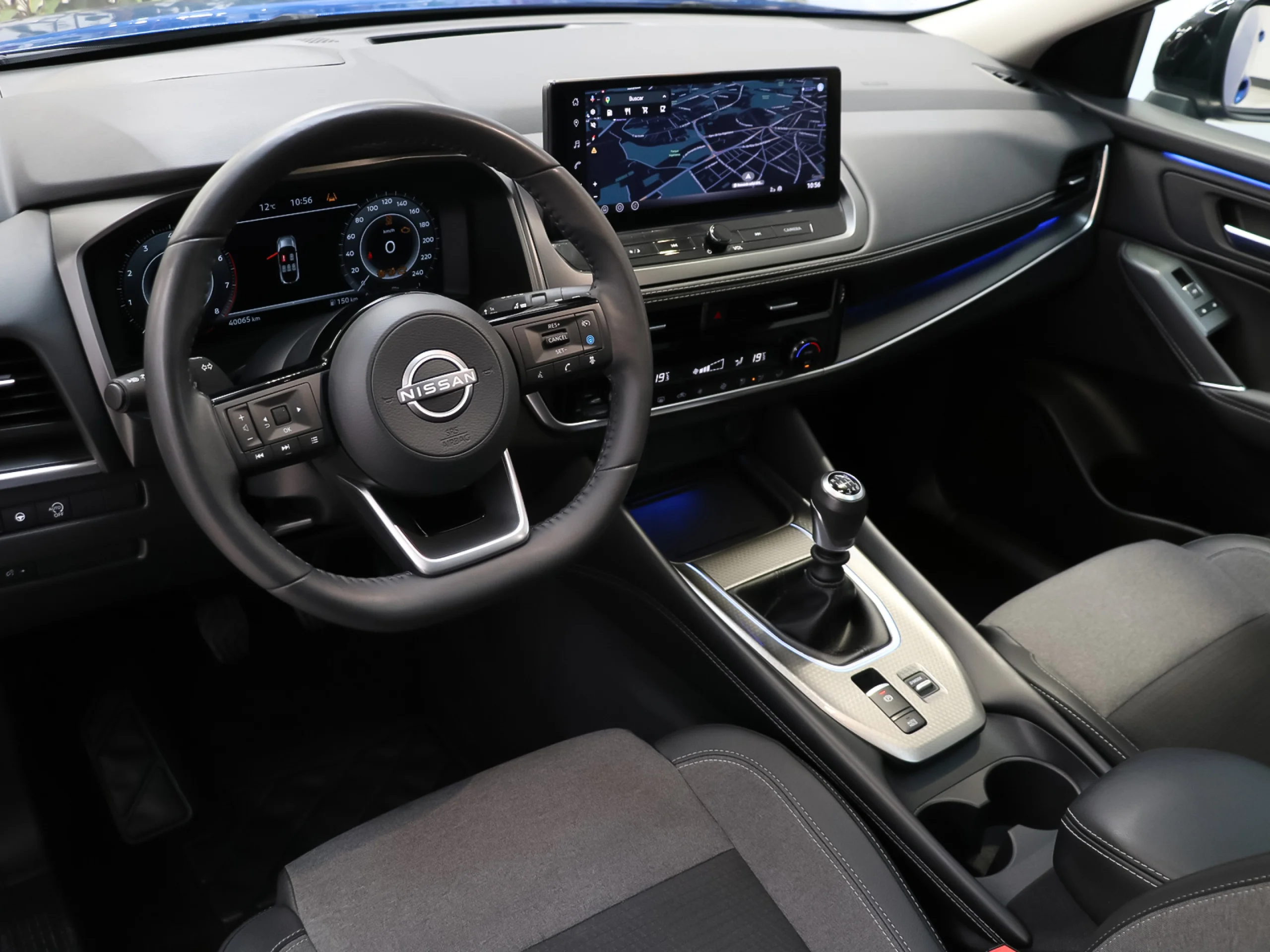 Nissan Qashqai DIG-T 140 N-Connecta 103 kW (140 CV) - Foto 4