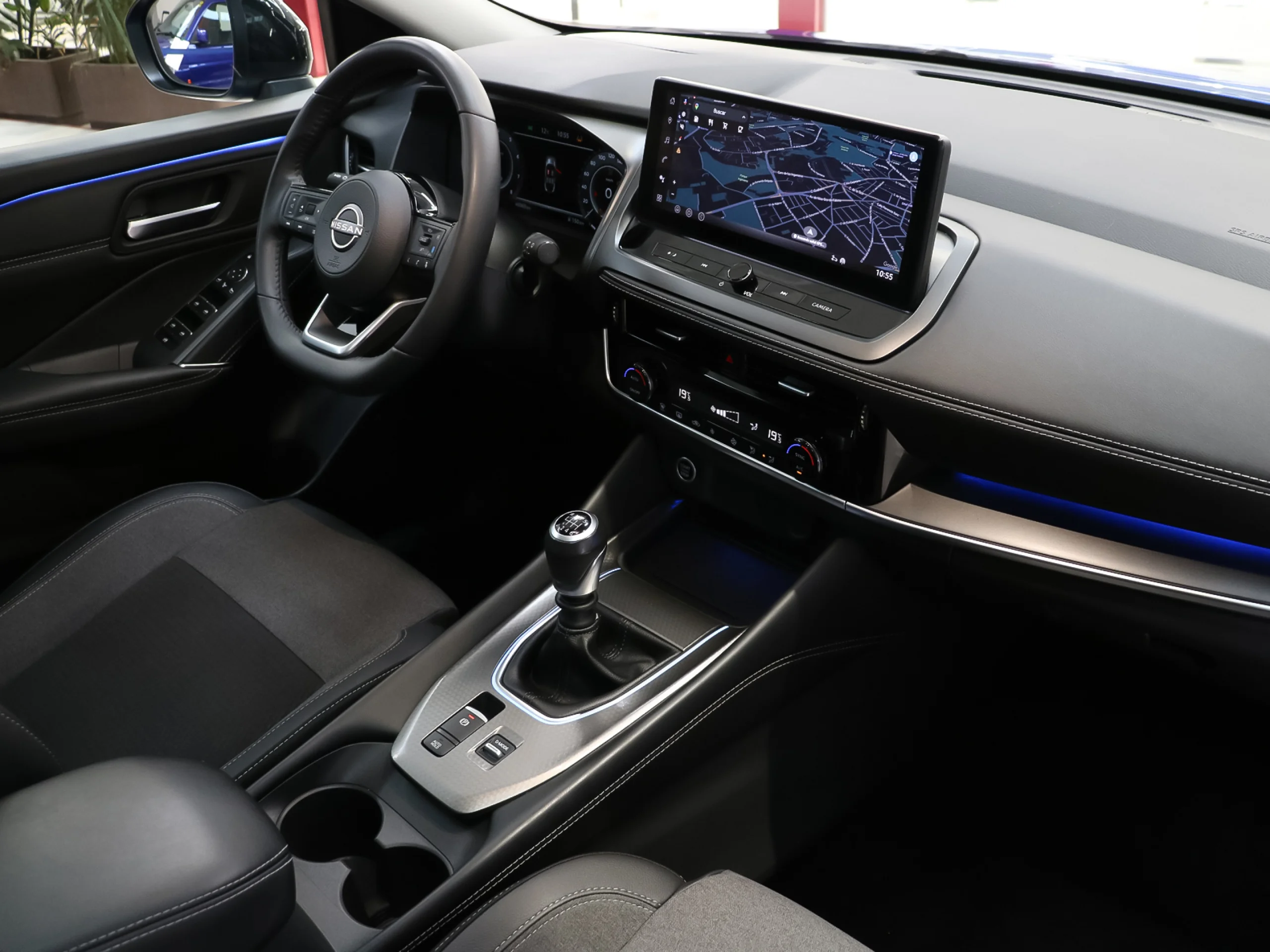 Nissan Qashqai DIG-T 140 N-Connecta 103 kW (140 CV) - Foto 5