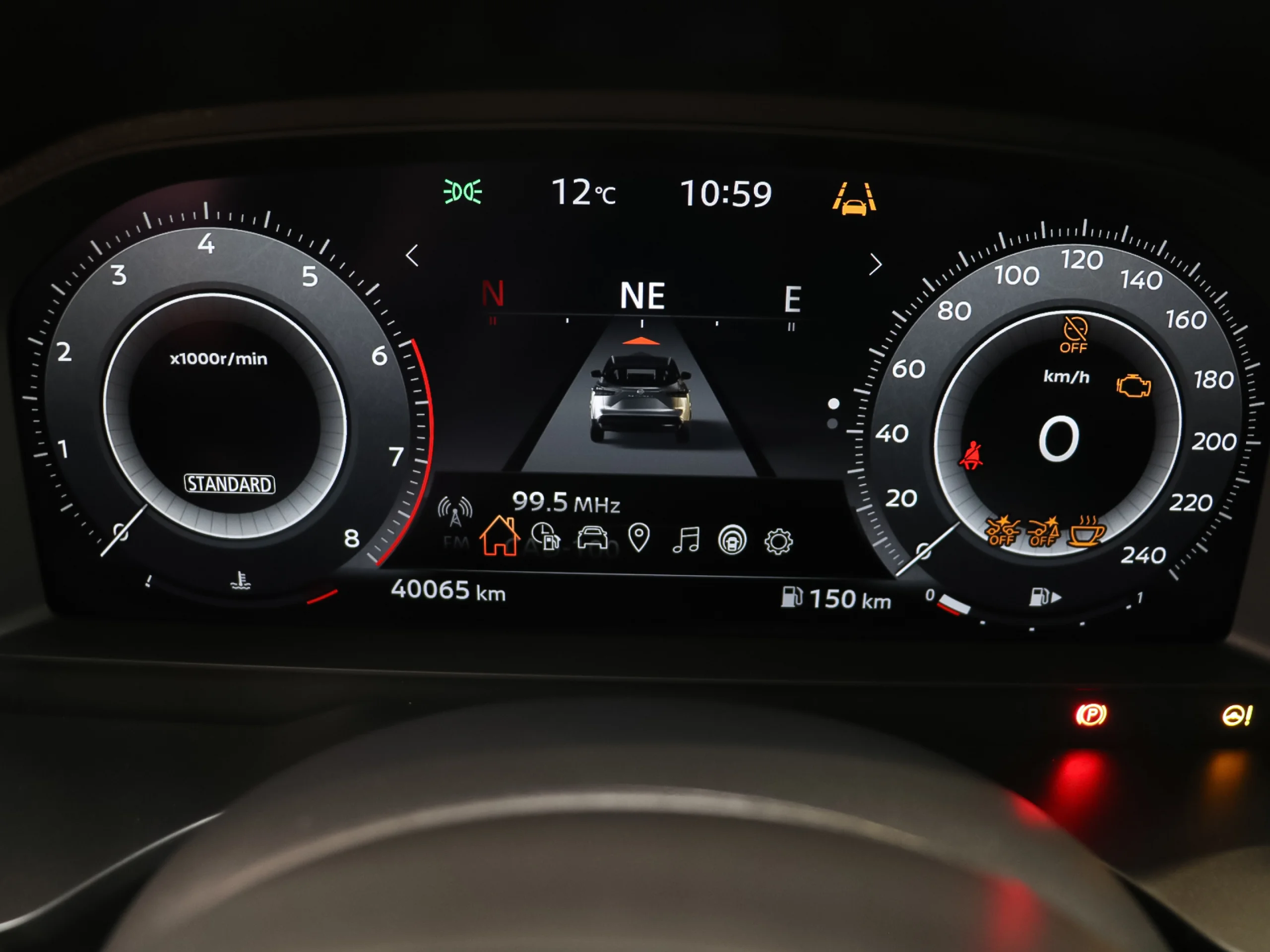 Nissan Qashqai DIG-T 140 N-Connecta 103 kW (140 CV) - Foto 29