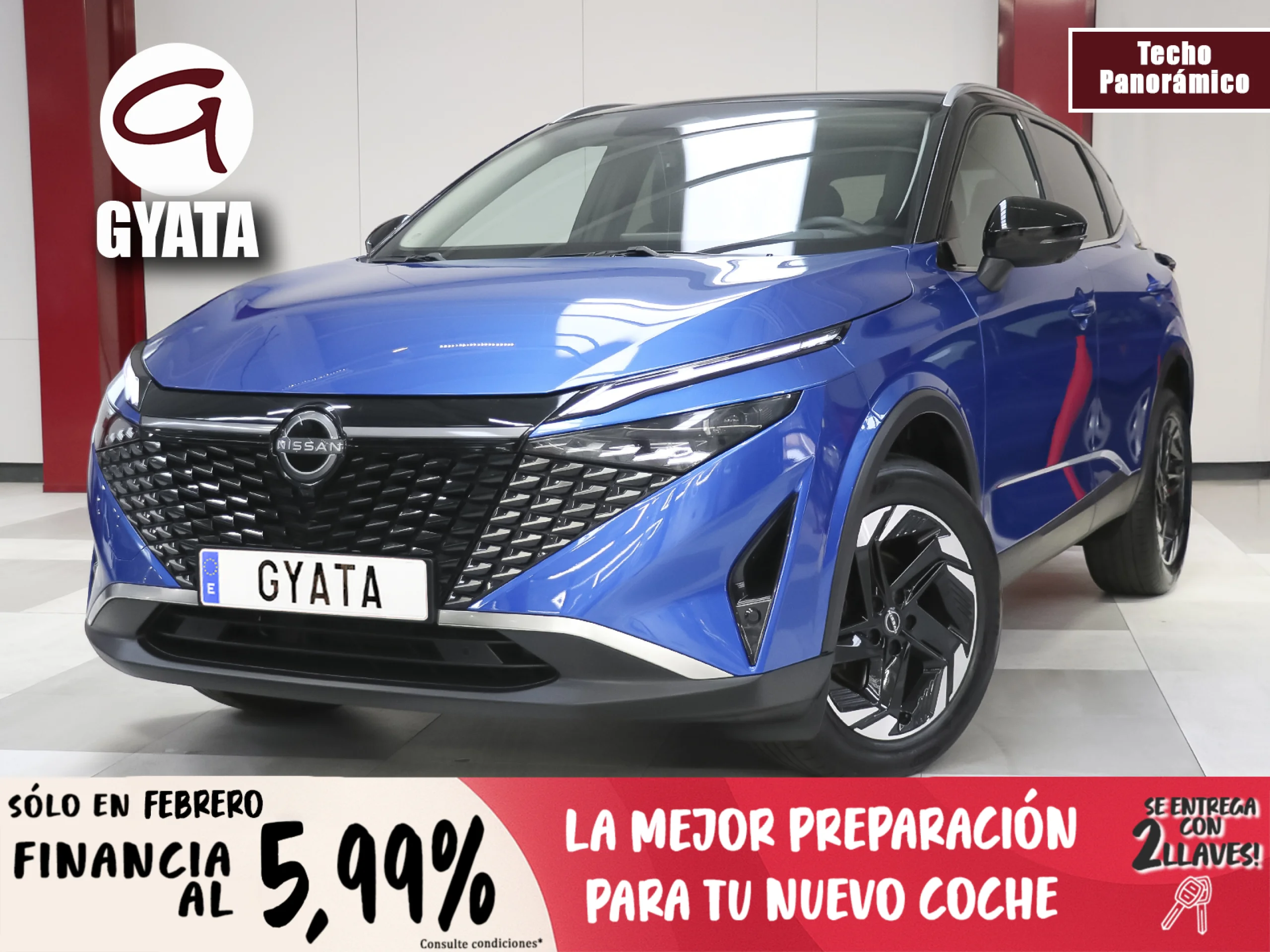 Nissan Qashqai DIG-T 140 N-Connecta 103 kW (140 CV) - Foto 1