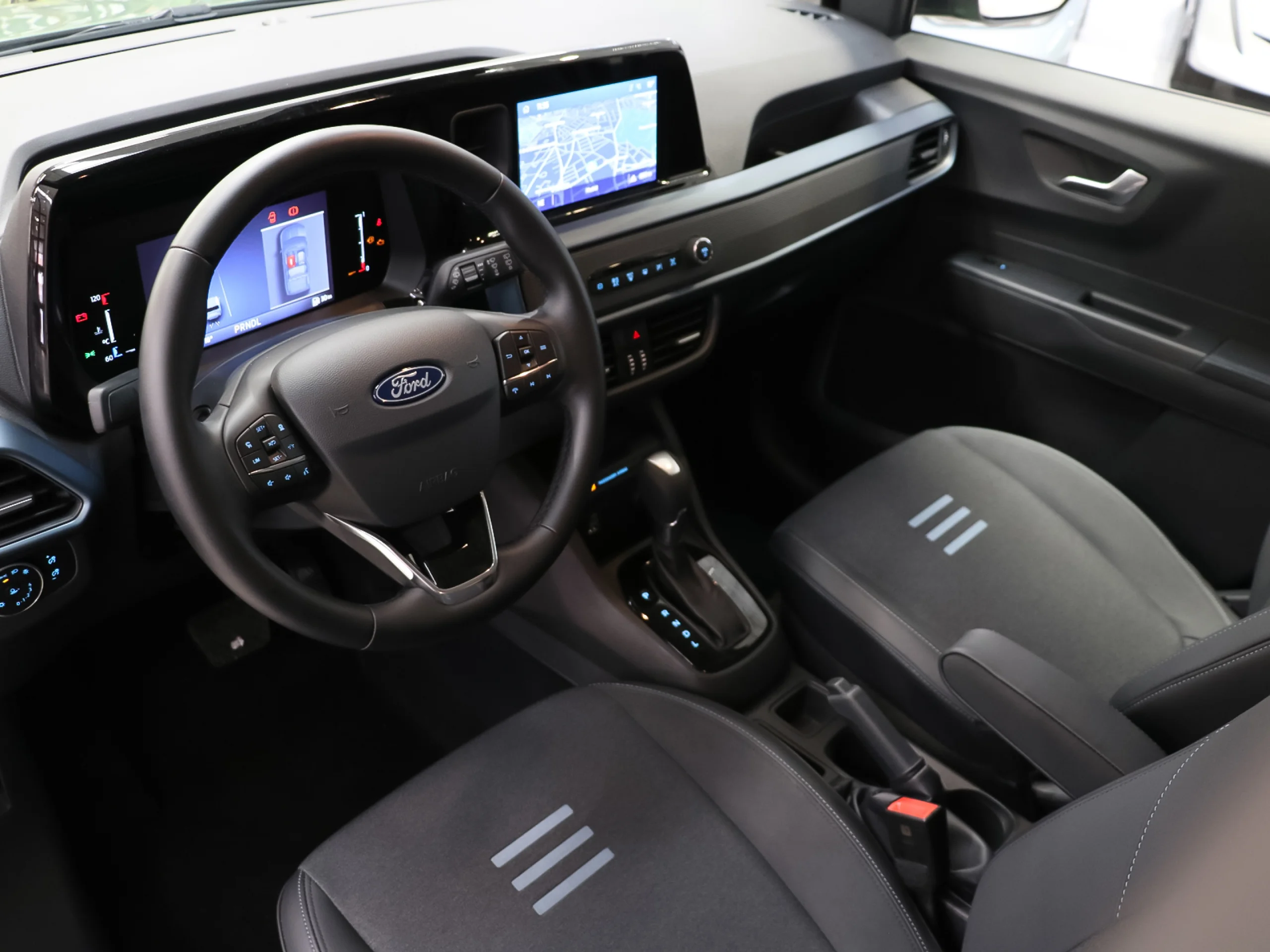 Ford Tourneo Courier 1.0 Ecoboost Active 92 kW (125 CV) - Foto 4