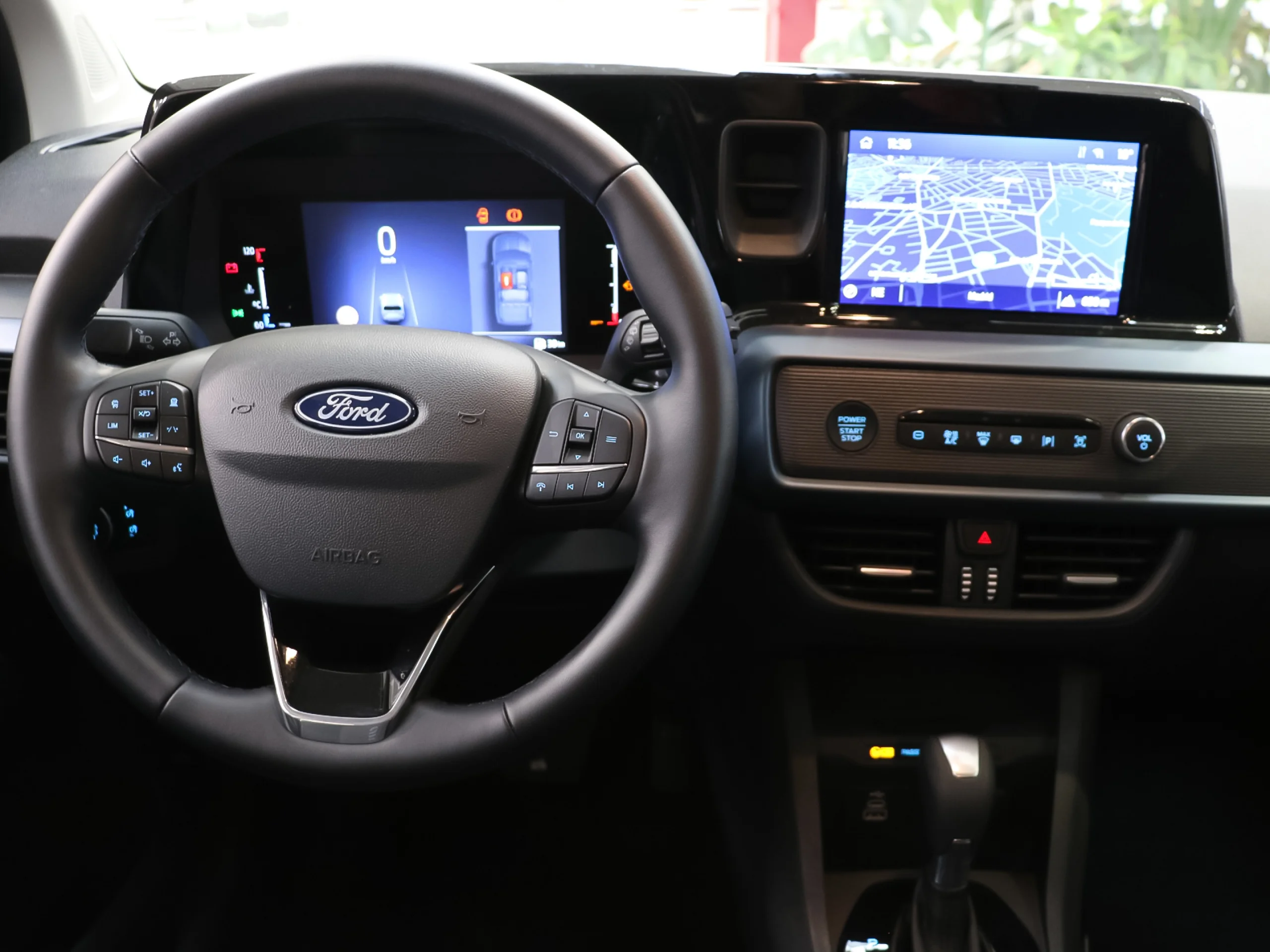 Ford Tourneo Courier 1.0 Ecoboost Active 92 kW (125 CV) - Foto 13