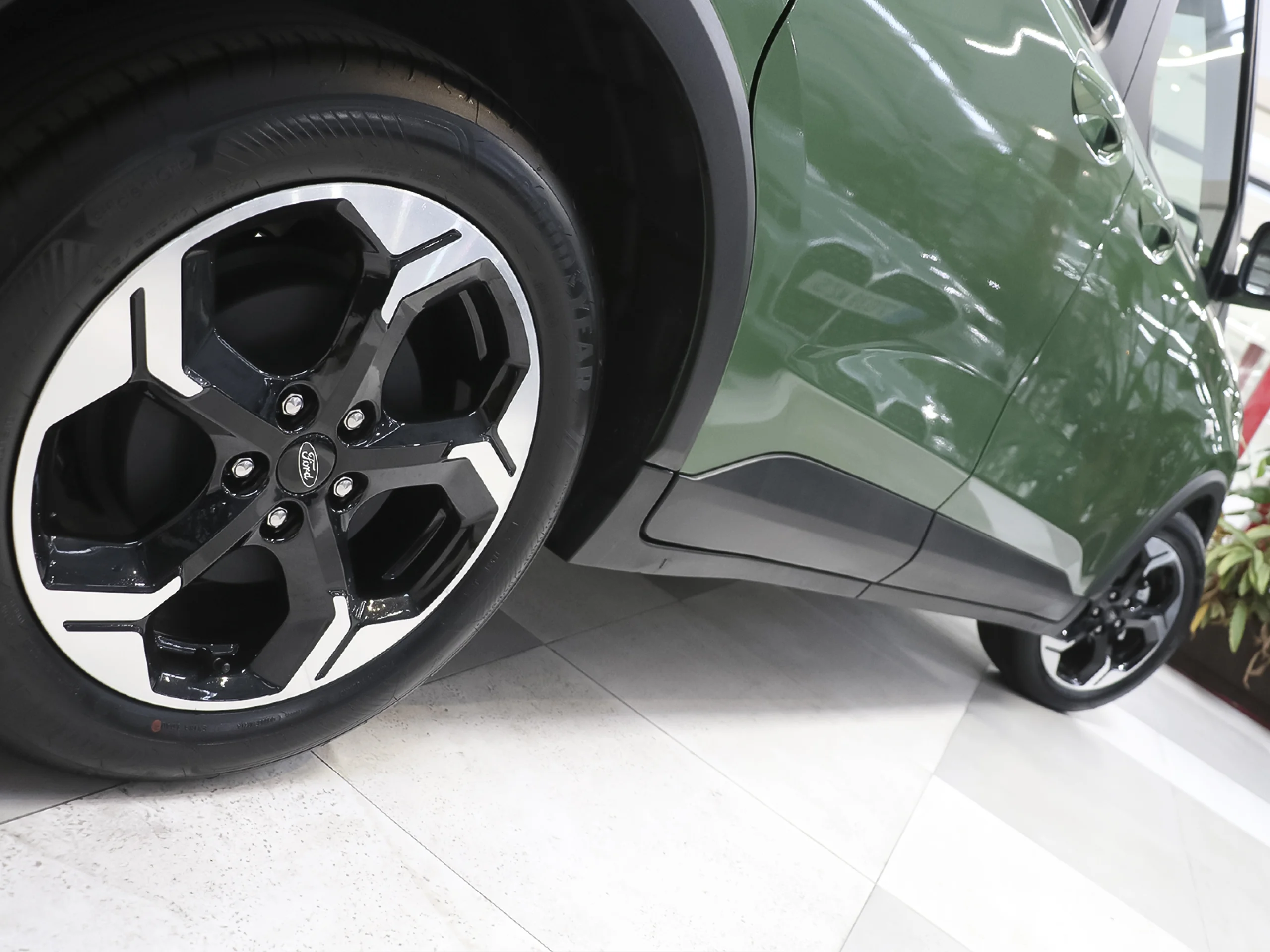 Ford Tourneo Courier 1.0 Ecoboost Active 92 kW (125 CV) - Foto 41