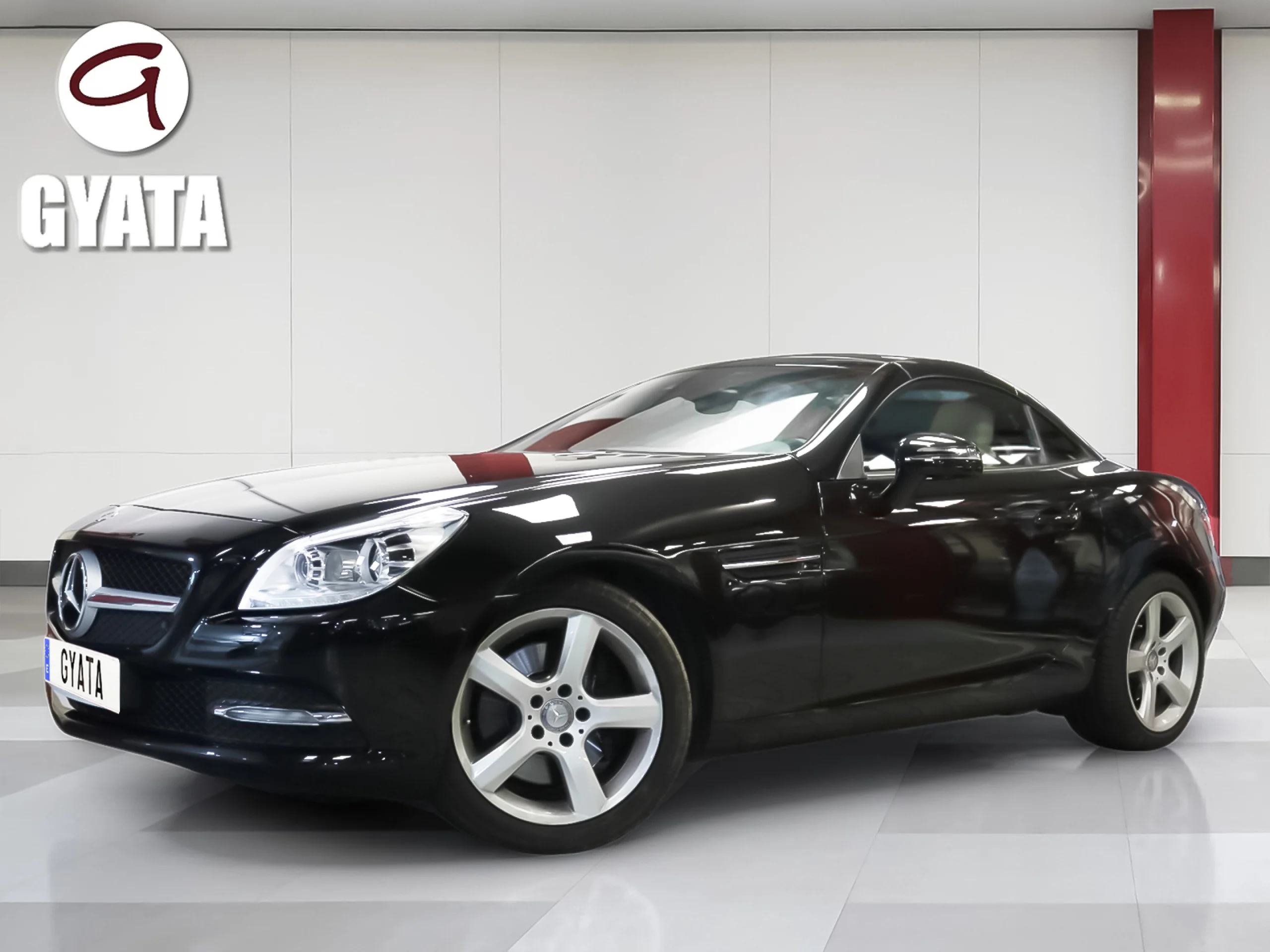 Mercedes-Benz Clase SLK SLK 250 BlueEfficiency 150 kW (204 CV) - Foto 2