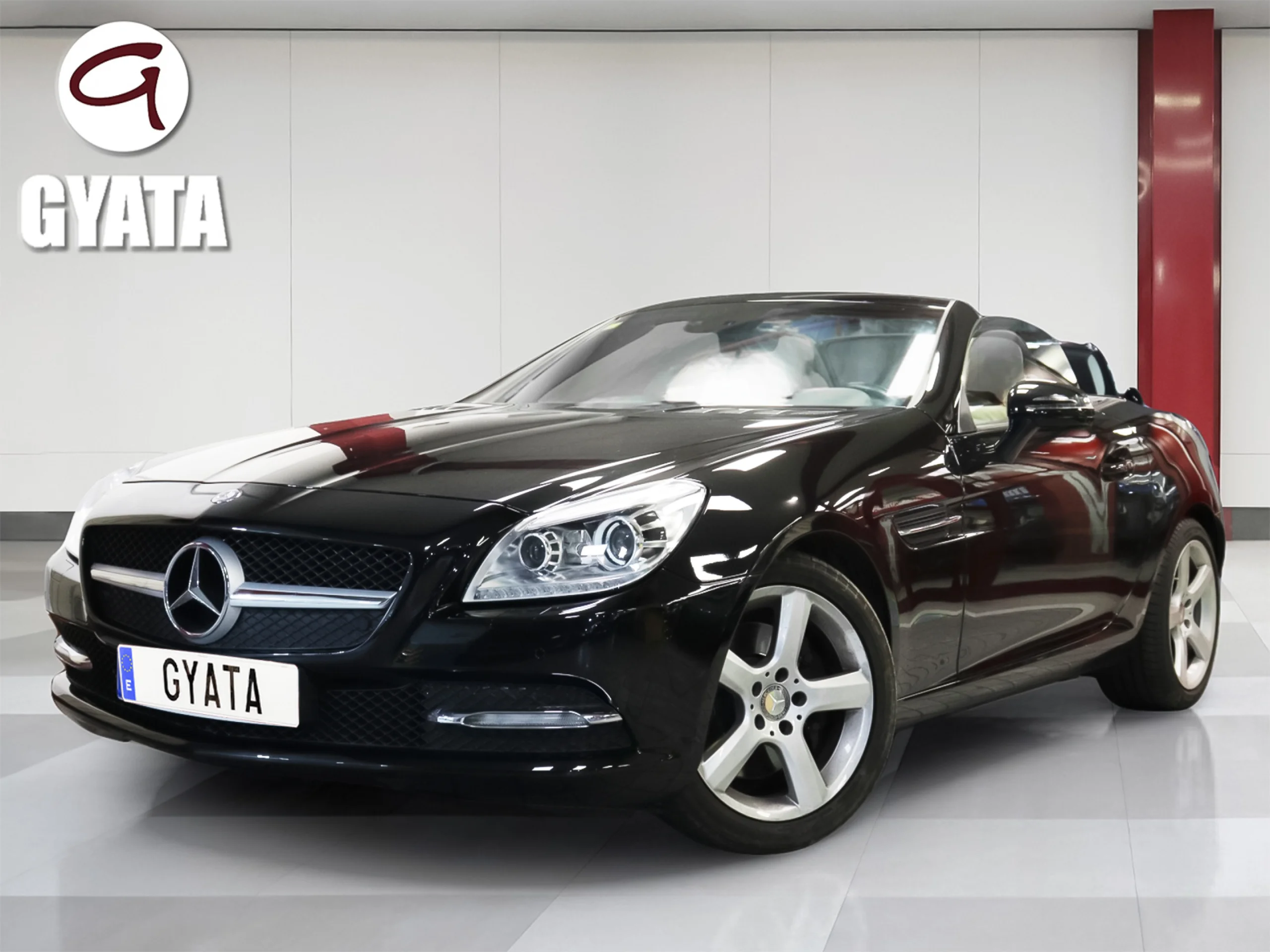 Mercedes-Benz Clase SLK SLK 250 BlueEfficiency 150 kW (204 CV) - Foto 4