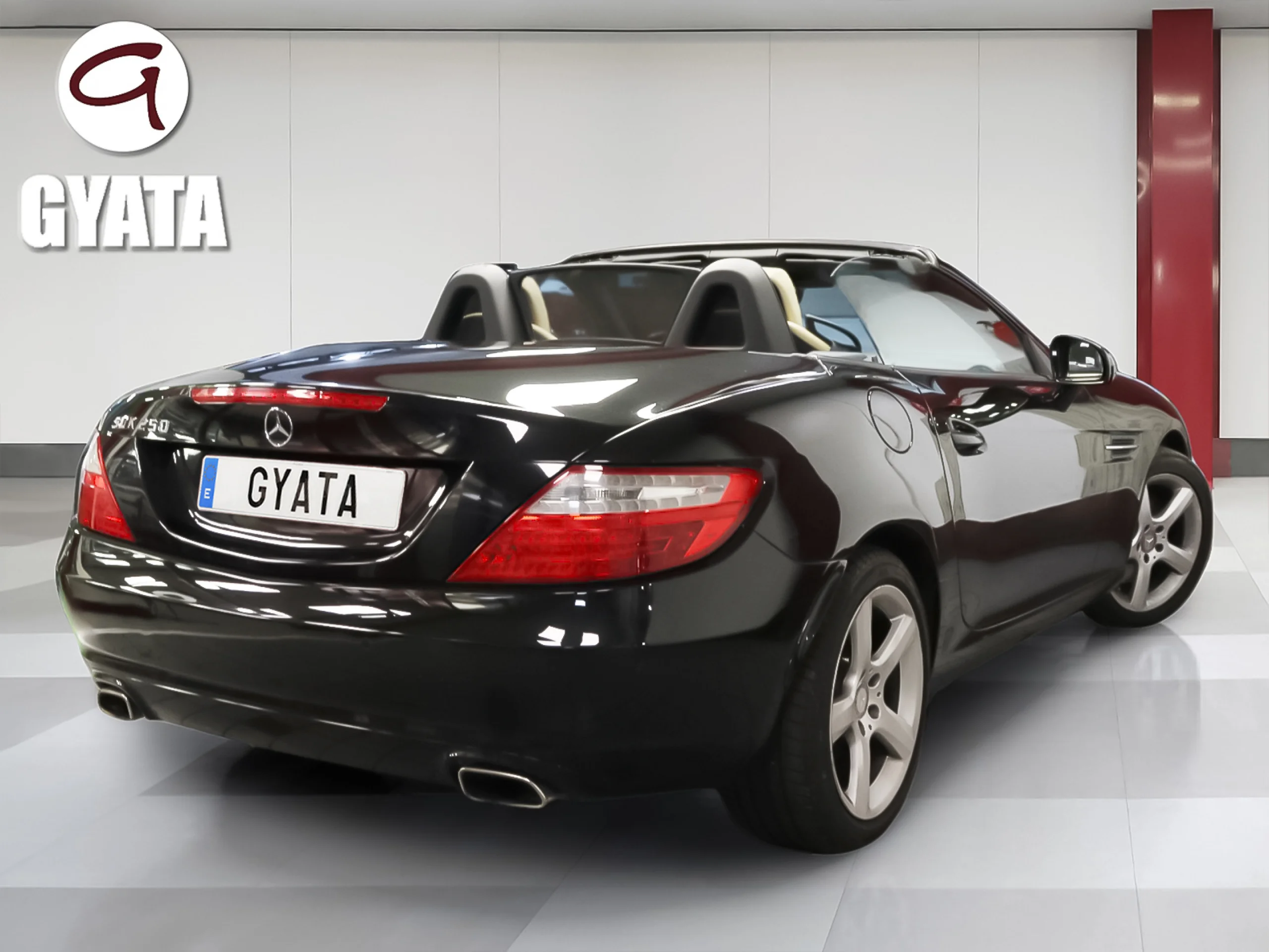 Mercedes-Benz Clase SLK SLK 250 BlueEfficiency 150 kW (204 CV) - Foto 5