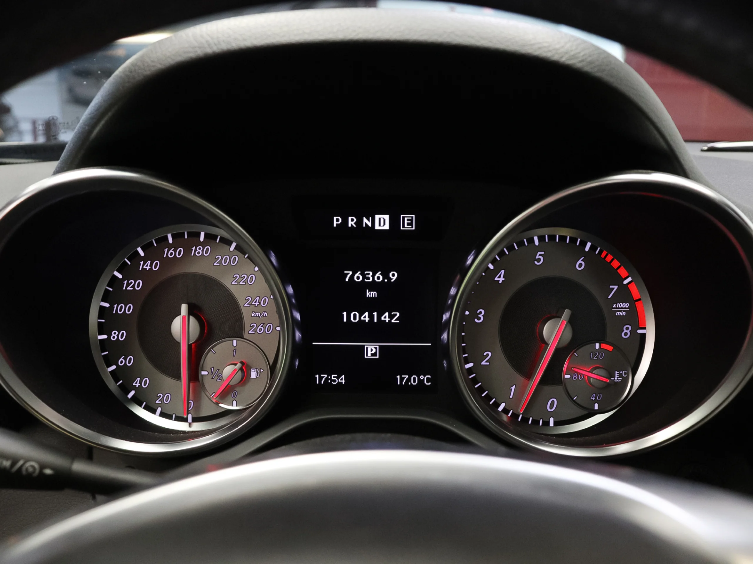 Mercedes-Benz Clase SLK SLK 250 BlueEfficiency 150 kW (204 CV) - Foto 12