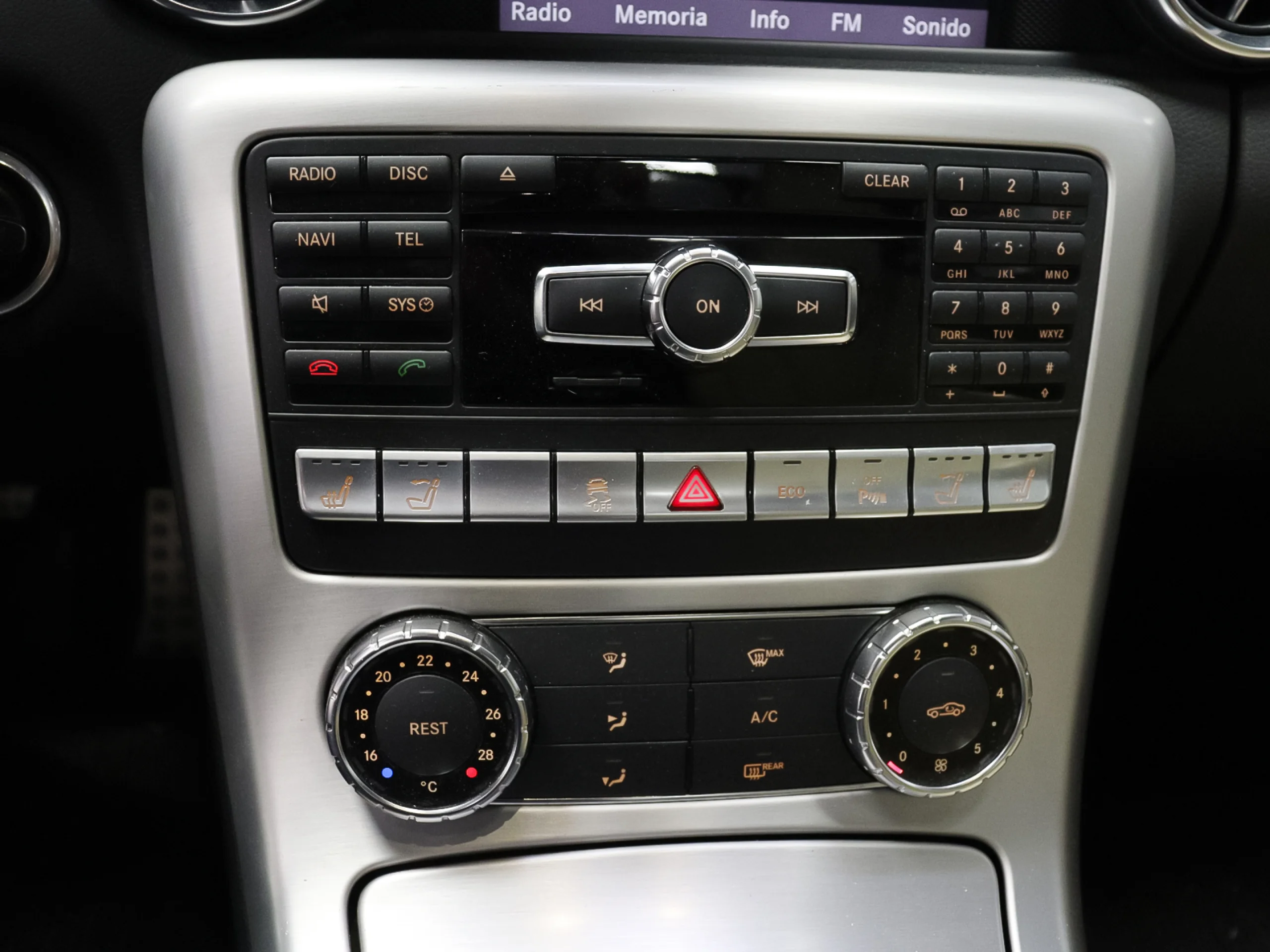 Mercedes-Benz Clase SLK SLK 250 BlueEfficiency 150 kW (204 CV) - Foto 19