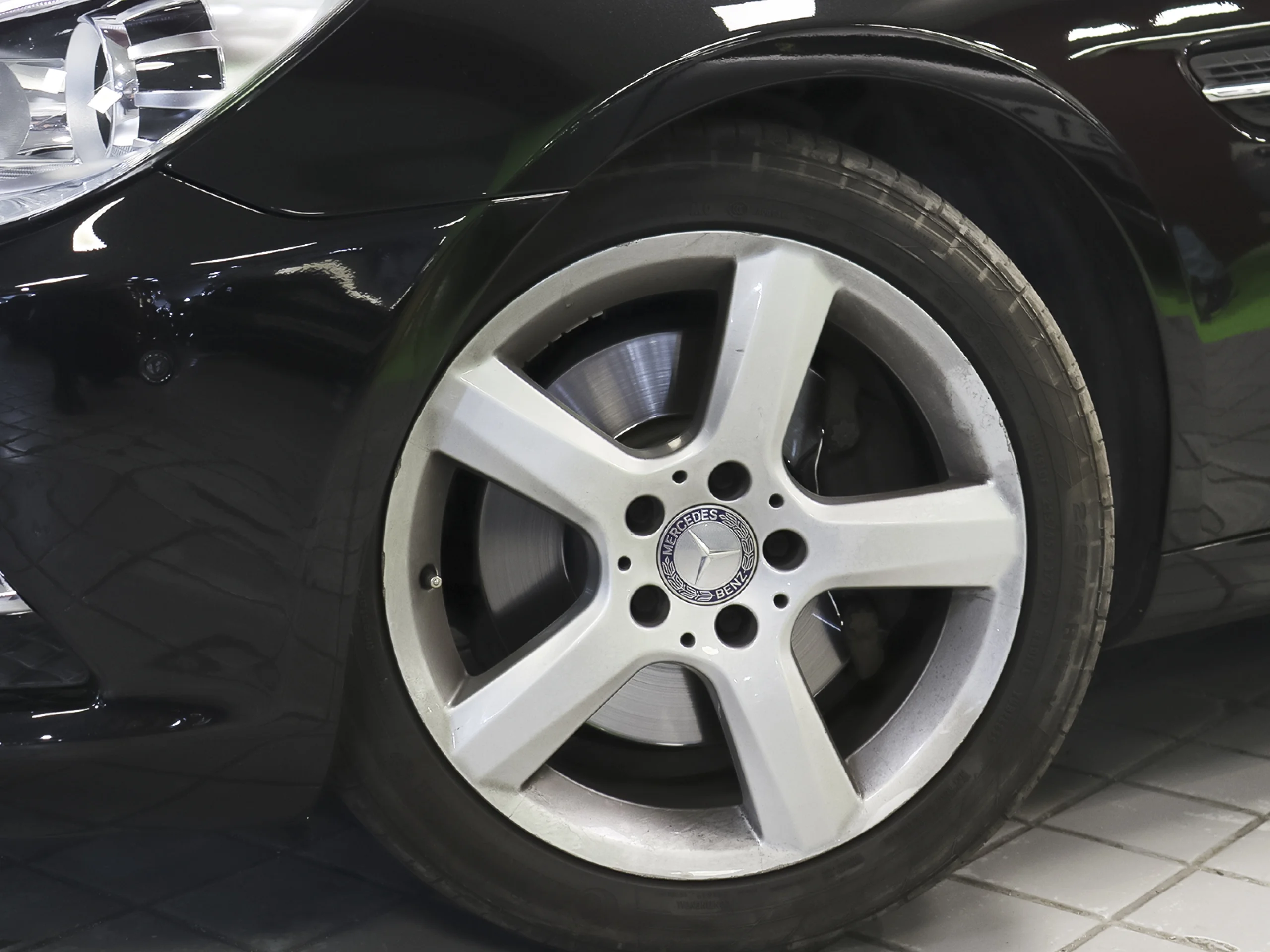 Mercedes-Benz Clase SLK SLK 250 BlueEfficiency 150 kW (204 CV) - Foto 25