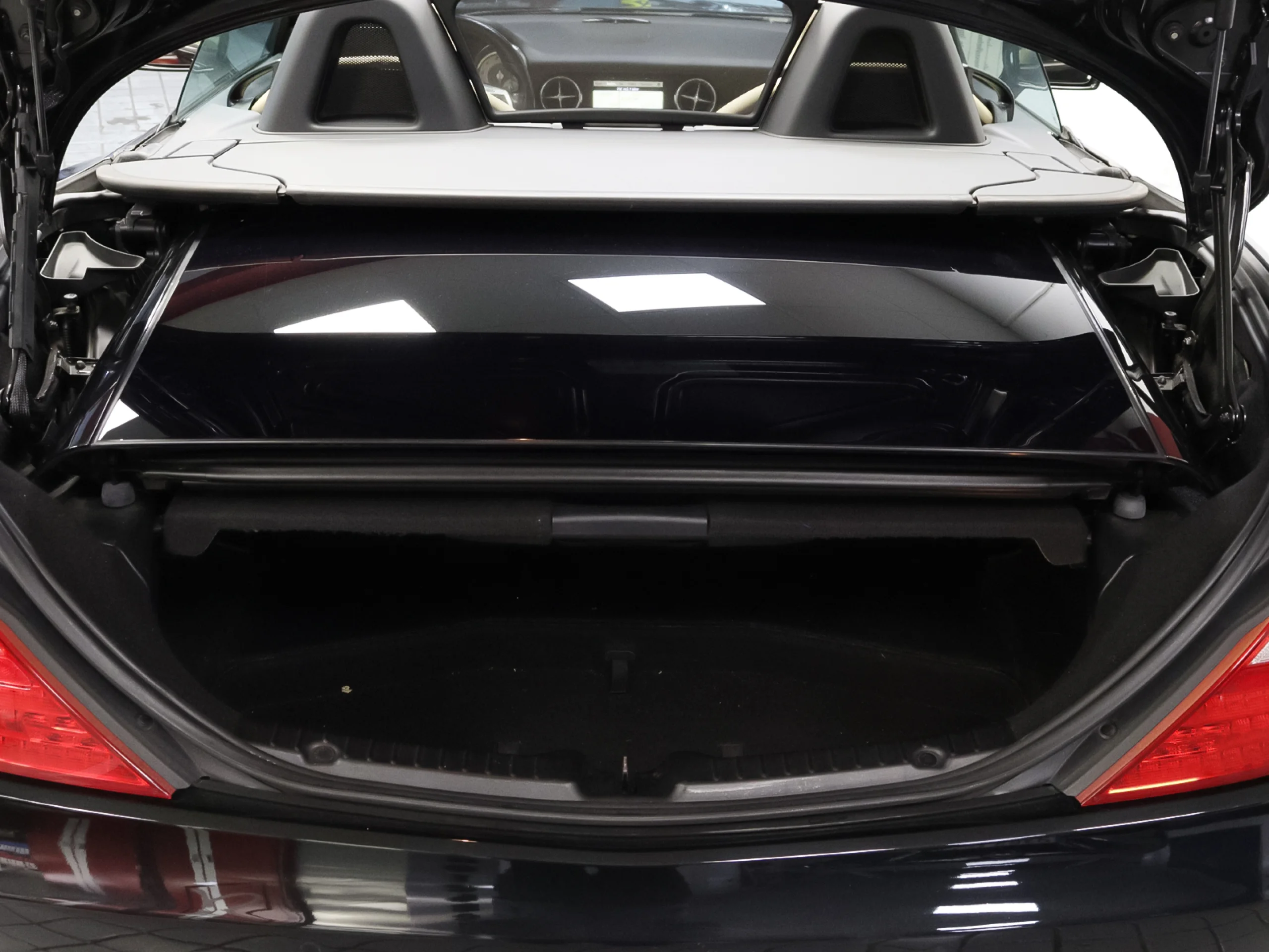 Mercedes-Benz Clase SLK SLK 250 BlueEfficiency 150 kW (204 CV) - Foto 27