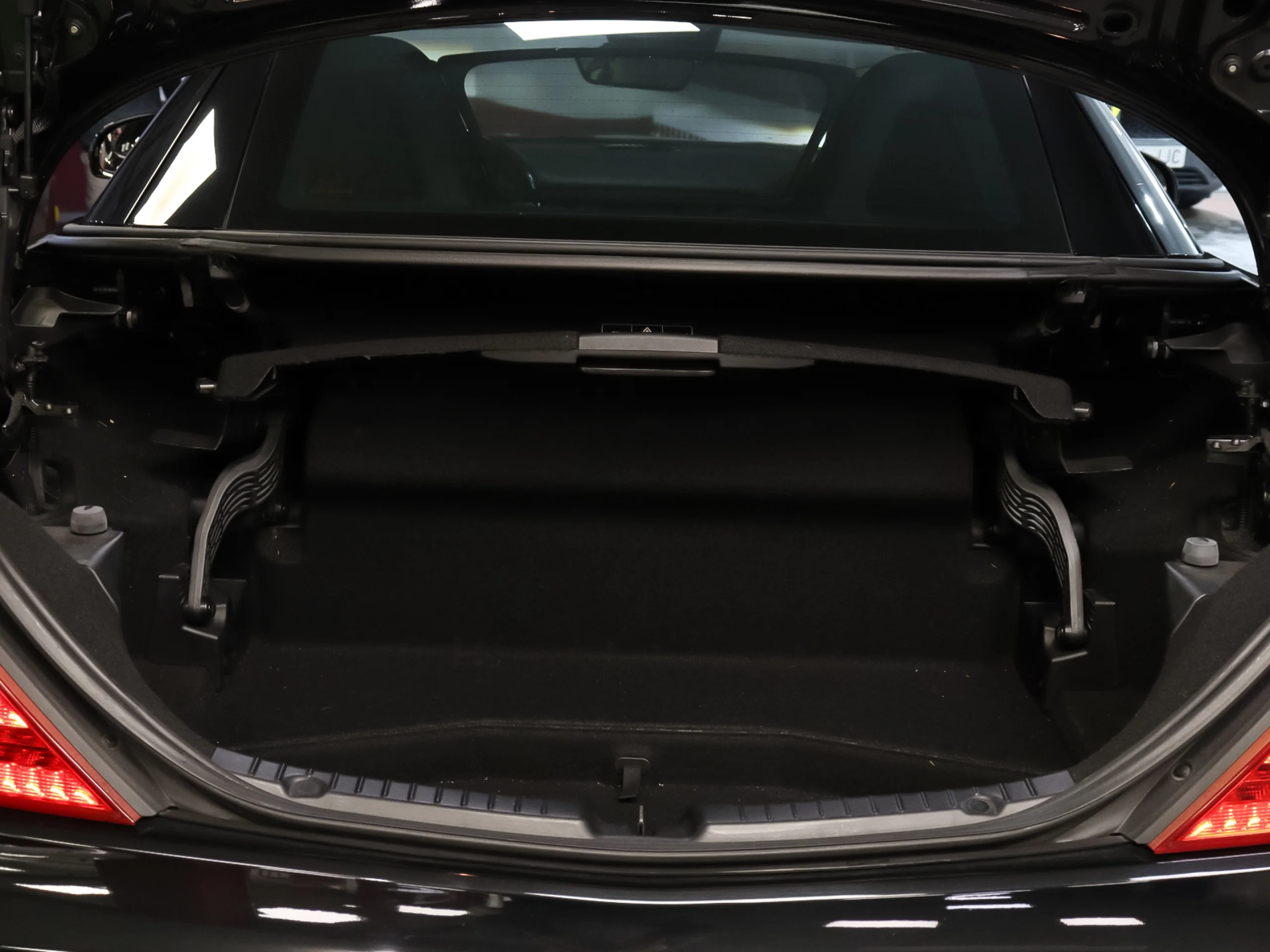 Mercedes-Benz Clase SLK SLK 250 BlueEfficiency 150 kW (204 CV) - Foto 28