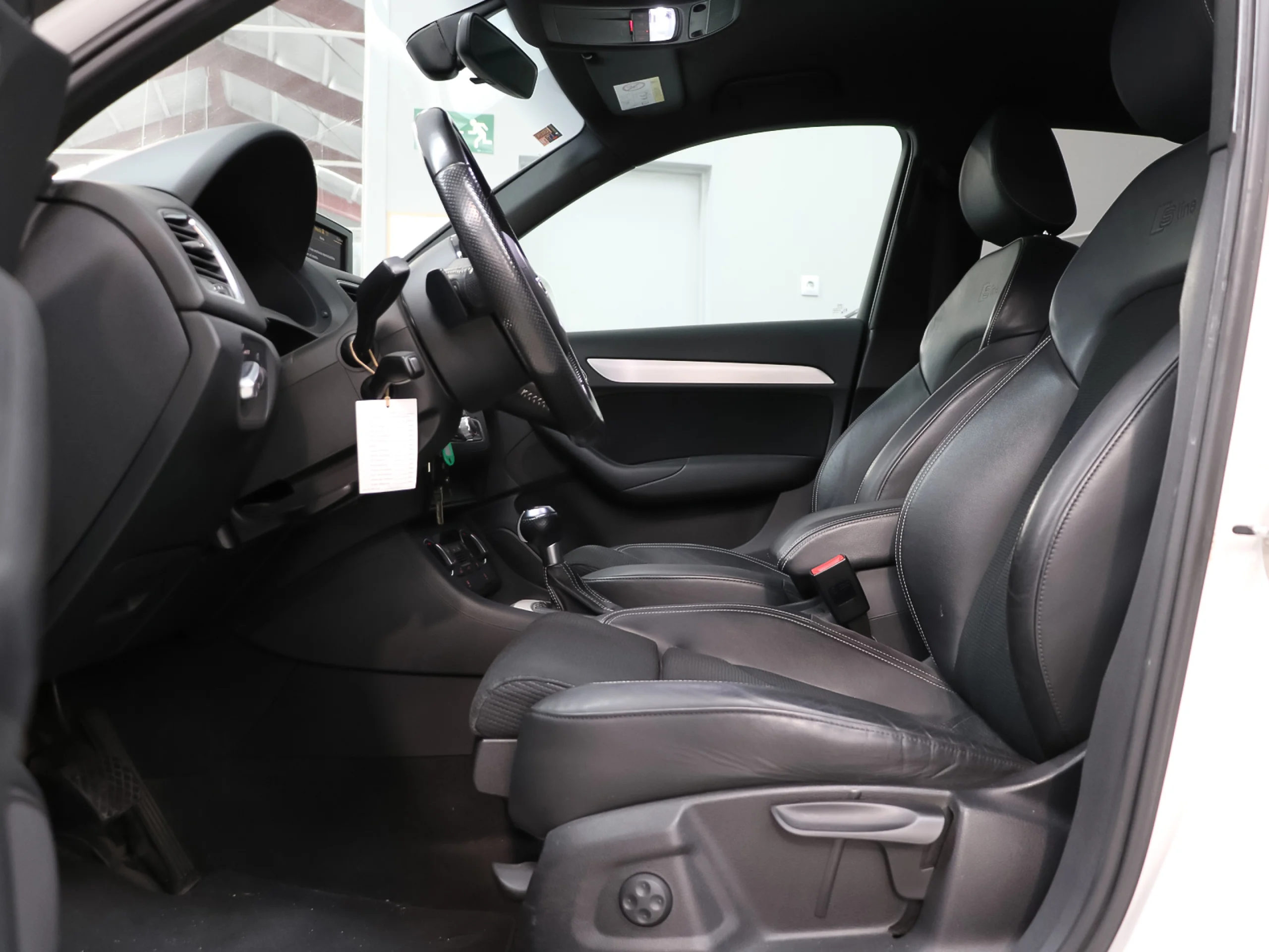 Audi Q3 Black line edition 2.0 TDI quattro 110 kW (150 CV) S tronic - Foto 4