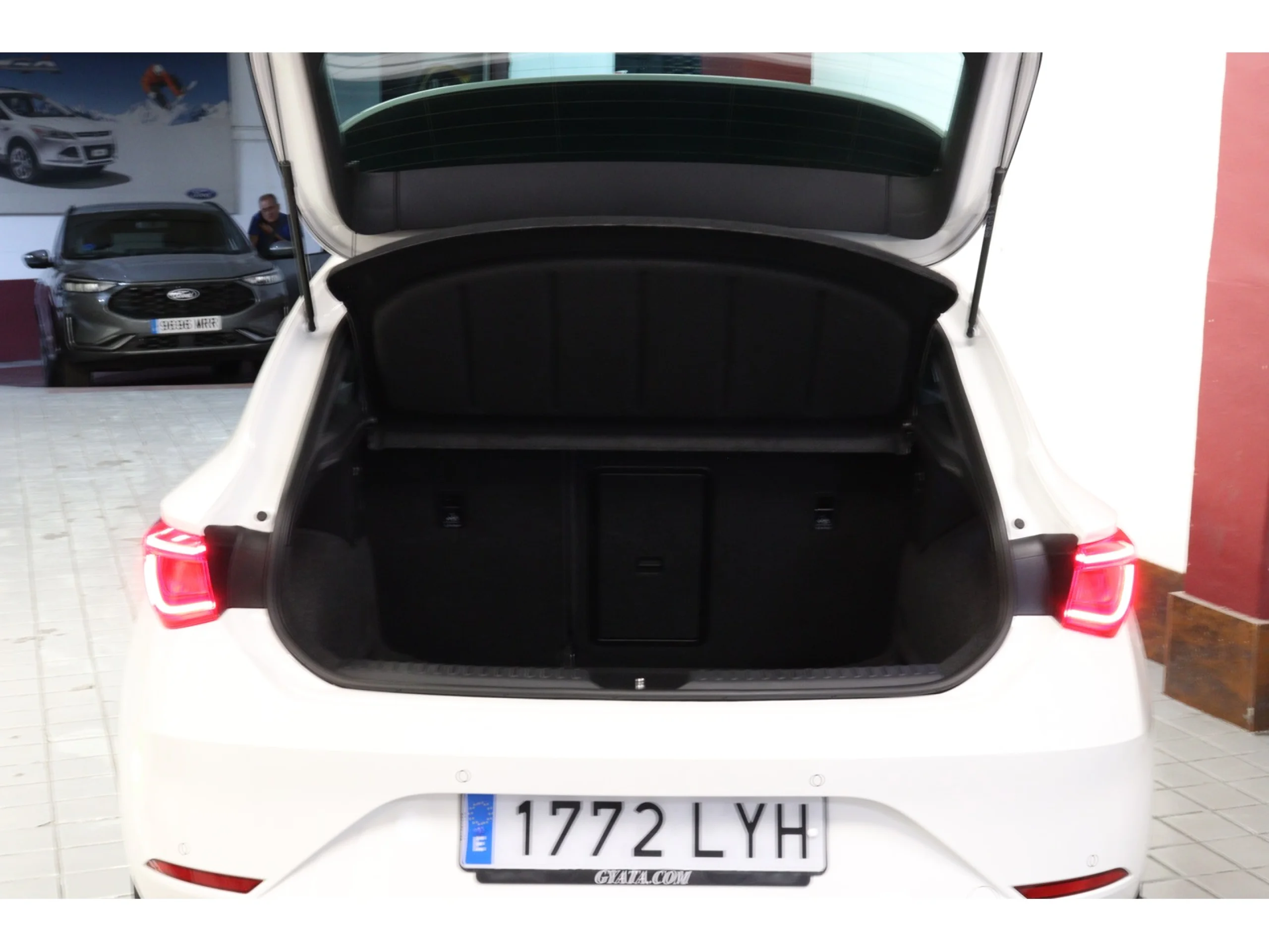 SEAT León 1.5 TSI S&S FR 110 kW (150 CV) - Foto 4