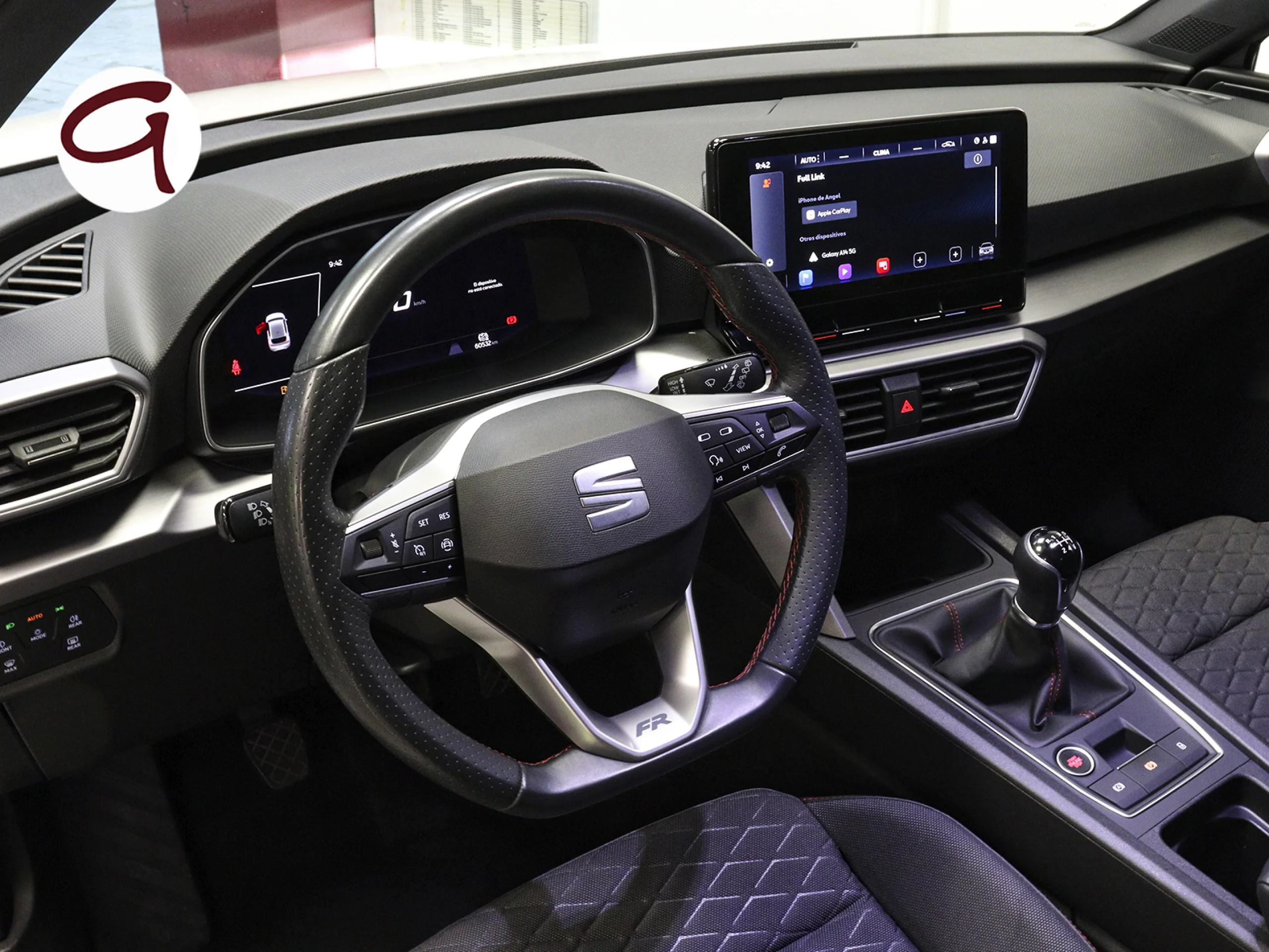 SEAT León 1.5 TSI S&S FR 110 kW (150 CV) - Foto 6