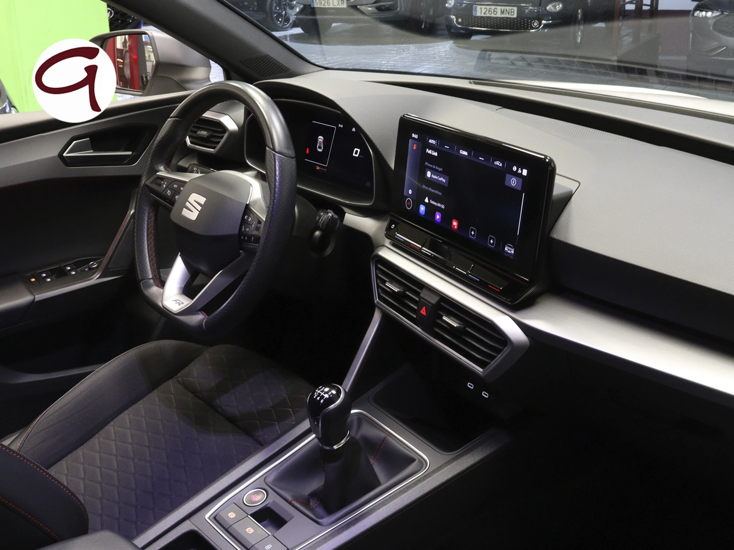 SEAT León 1.5 TSI S&S FR 110 kW (150 CV) - Foto 8