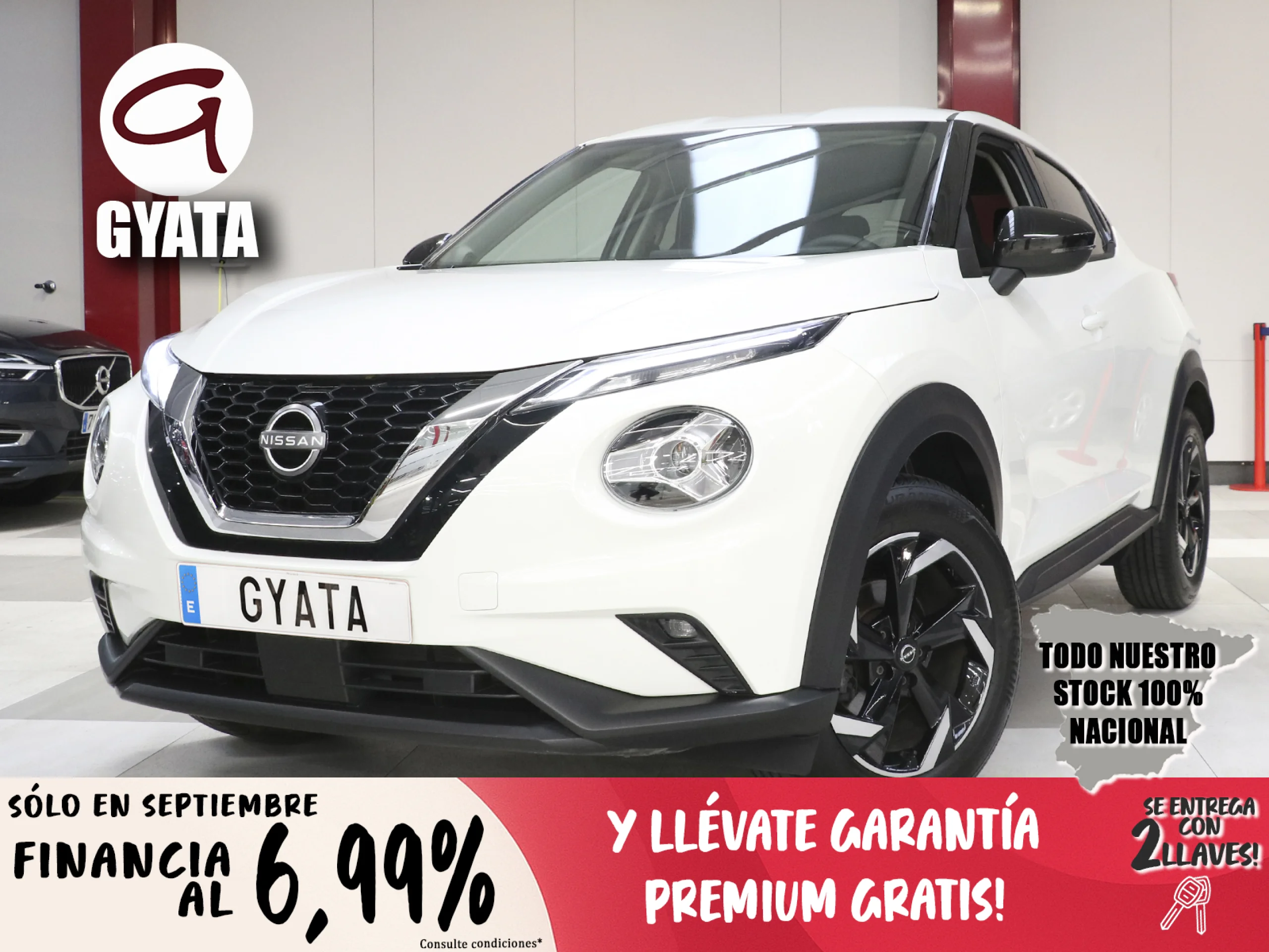 Nissan Juke DIG-T Acenta 84 kW (114 CV) - Foto 1