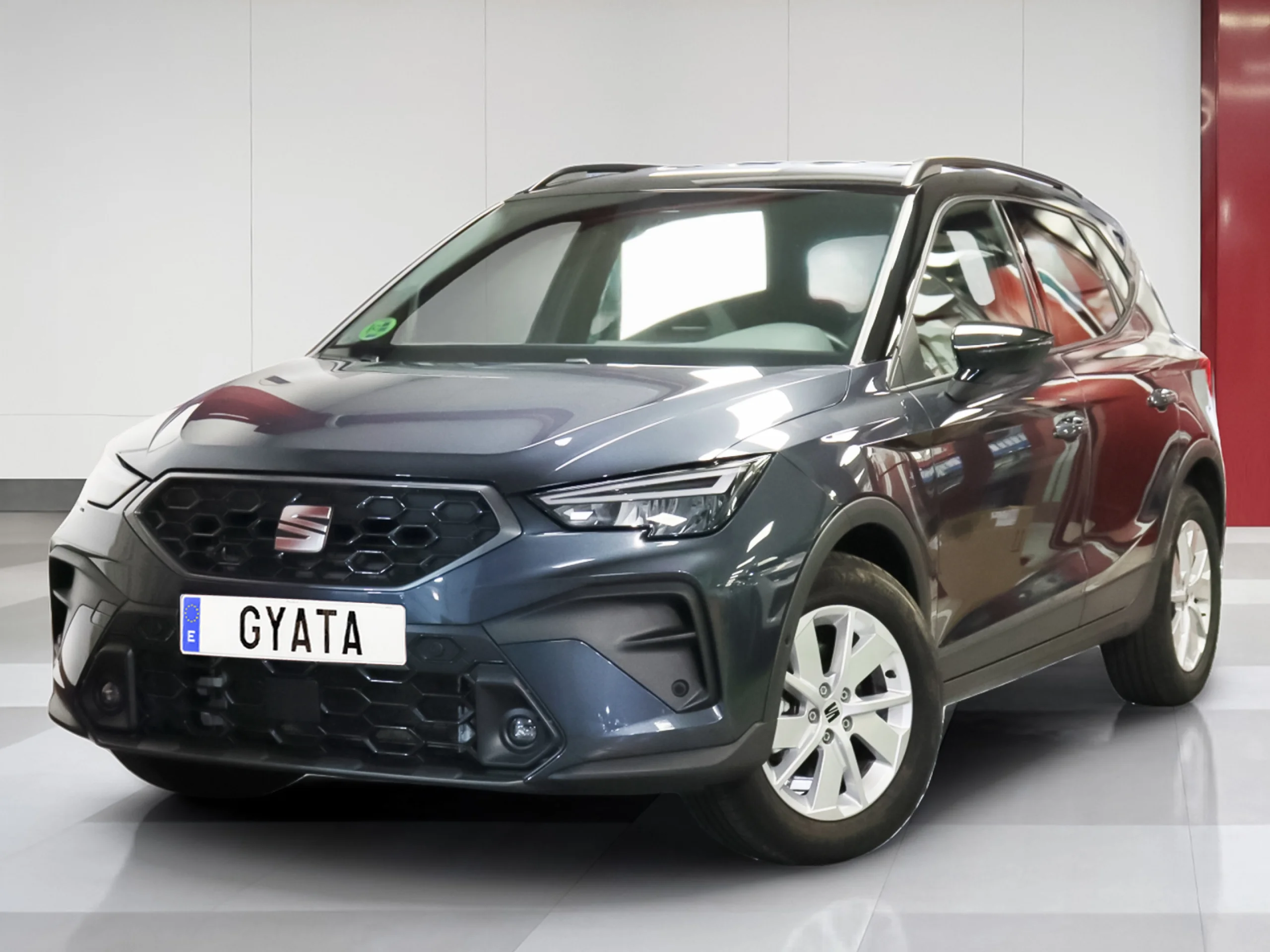 SEAT Arona 1.0 TSI S&S FR 85 kW (115 CV) - Foto 2