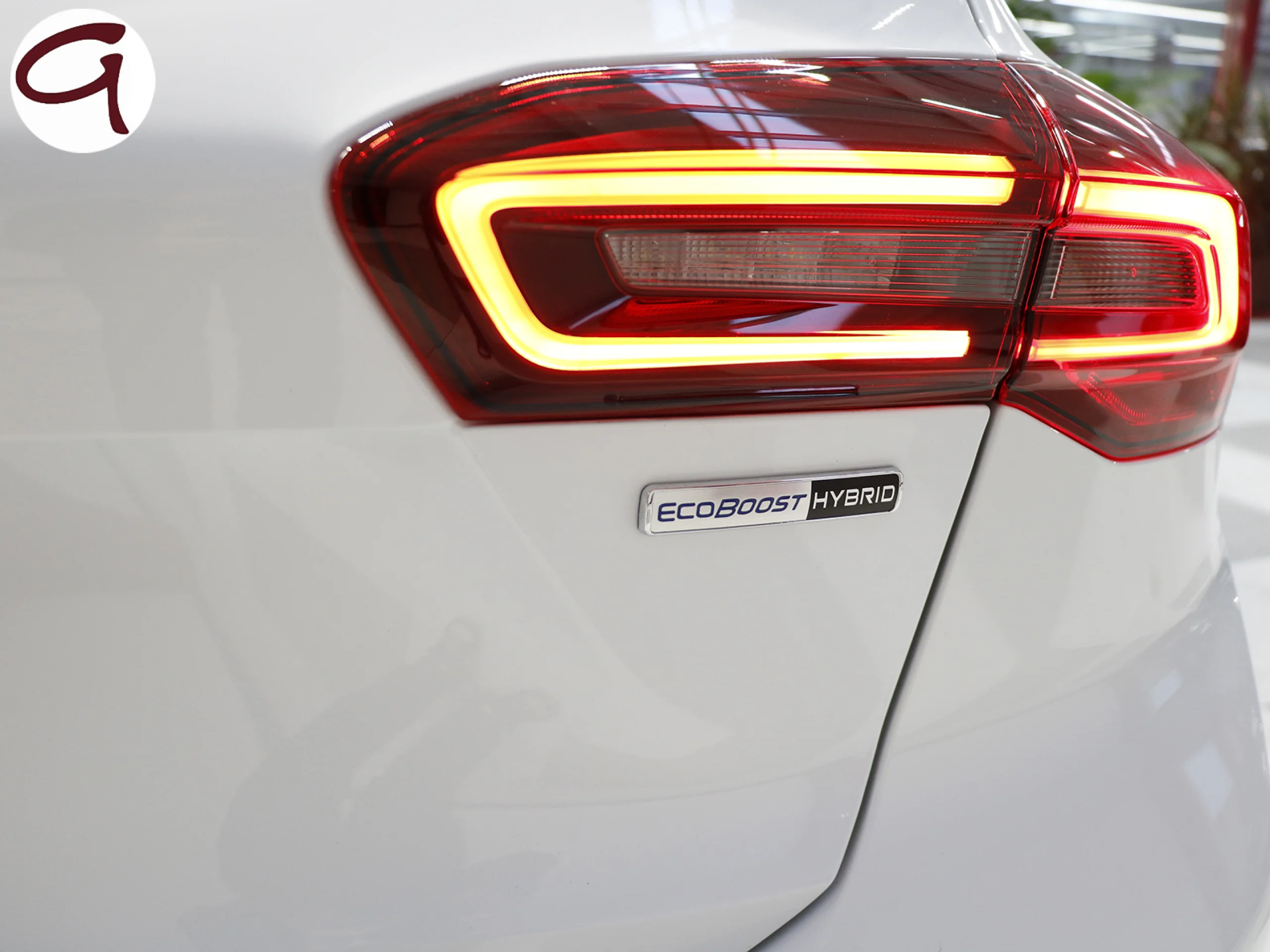 Ford Focus 1.0 Ecoboost MHEV ST-Line Auto 114 kW (155 CV) - Foto 15