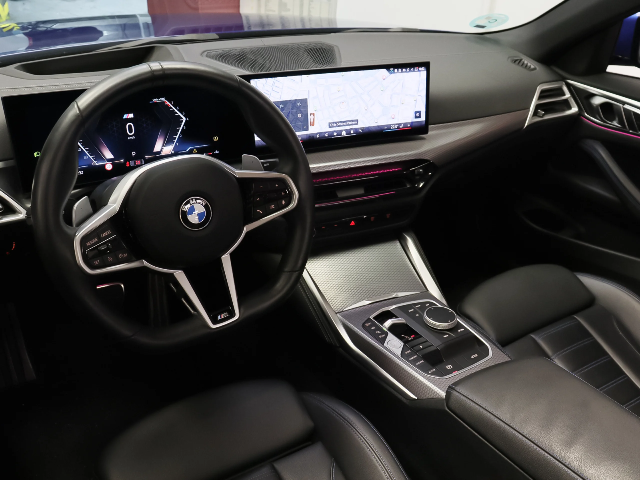 BMW Serie 4 420i Cabrio 135 kW (184 CV) - Foto 7