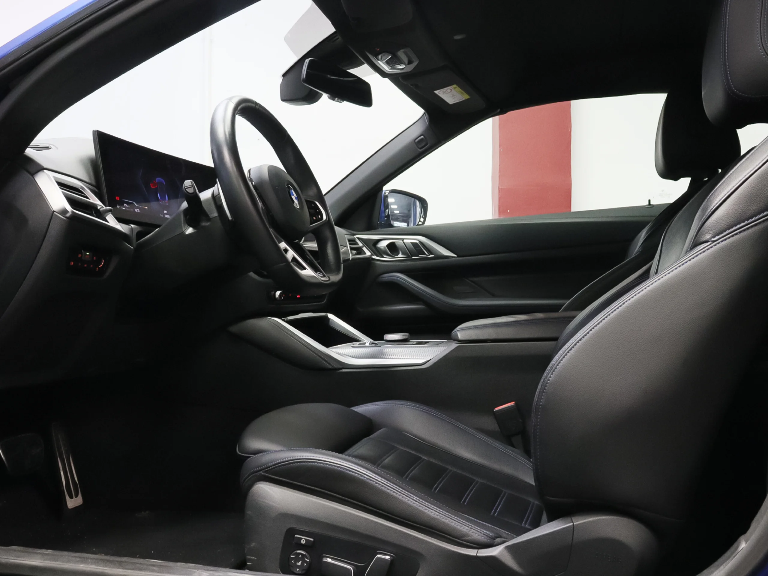 BMW Serie 4 420i Cabrio 135 kW (184 CV) - Foto 8