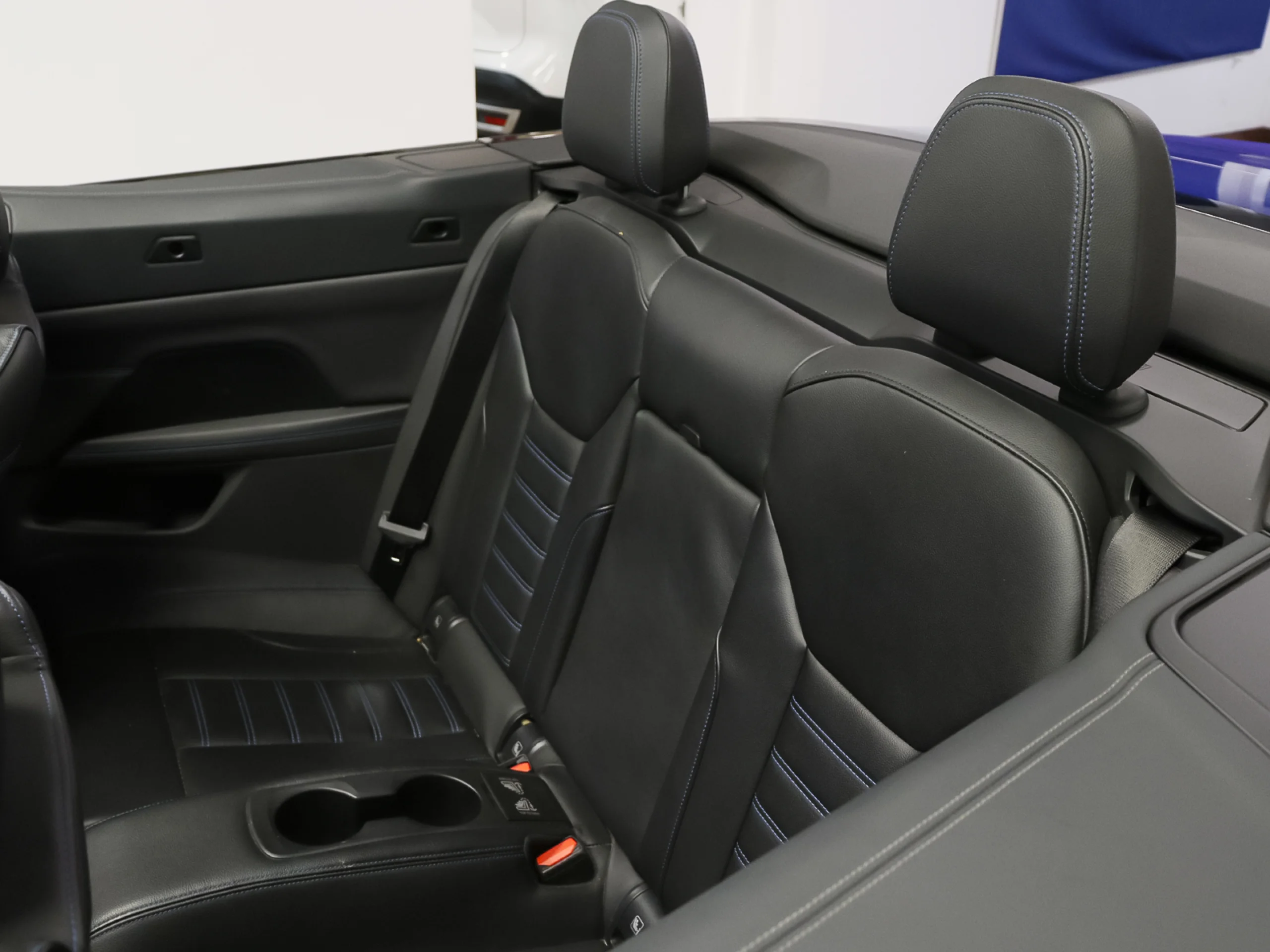 BMW Serie 4 420i Cabrio 135 kW (184 CV) - Foto 9