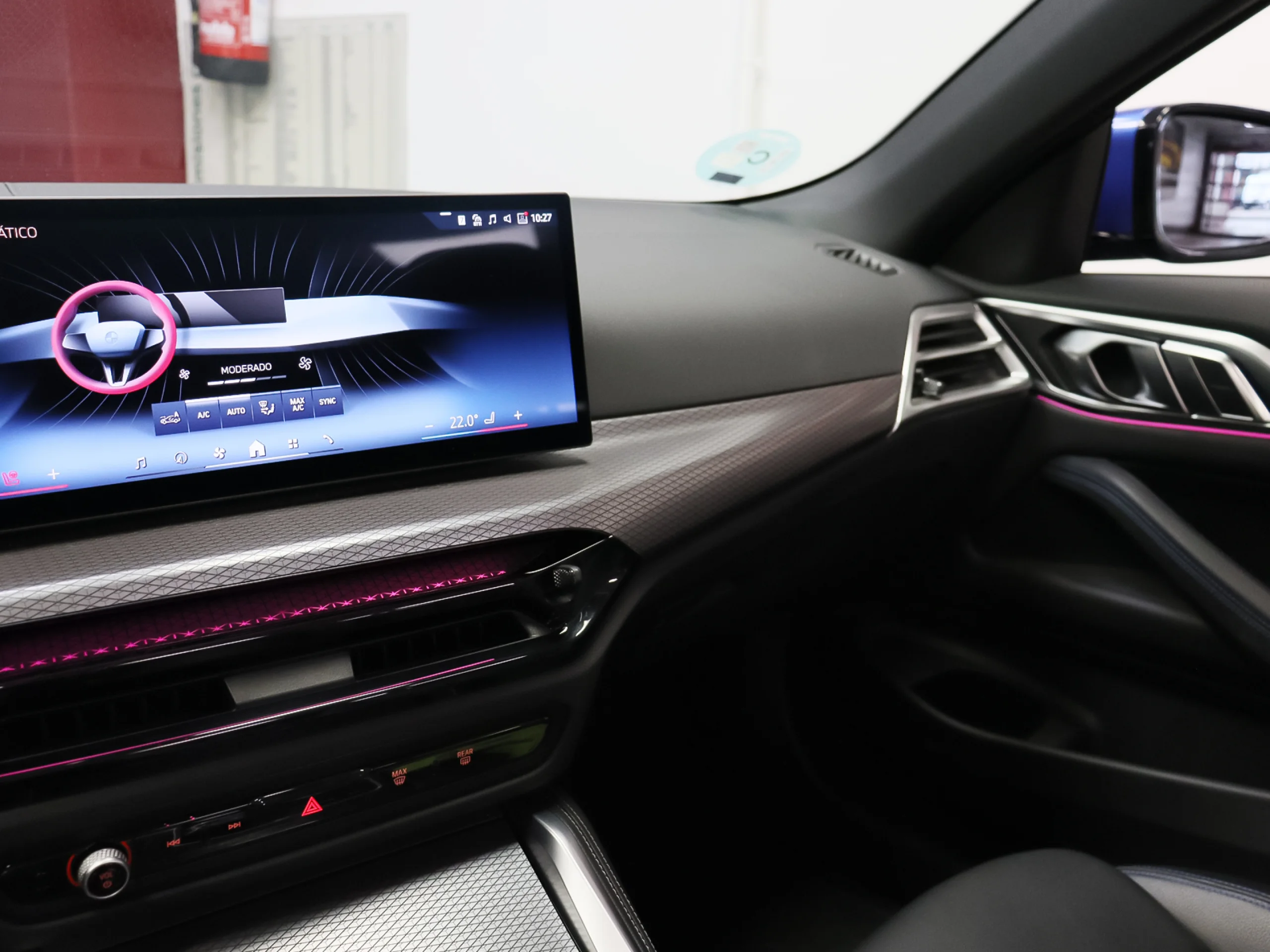 BMW Serie 4 420i Cabrio 135 kW (184 CV) - Foto 34