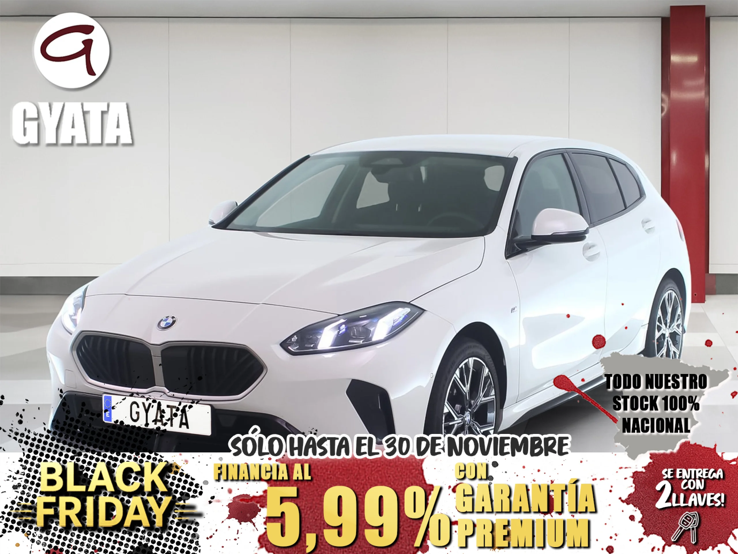 BMW Serie 1 118d 110 kW (150 CV) - Foto 1