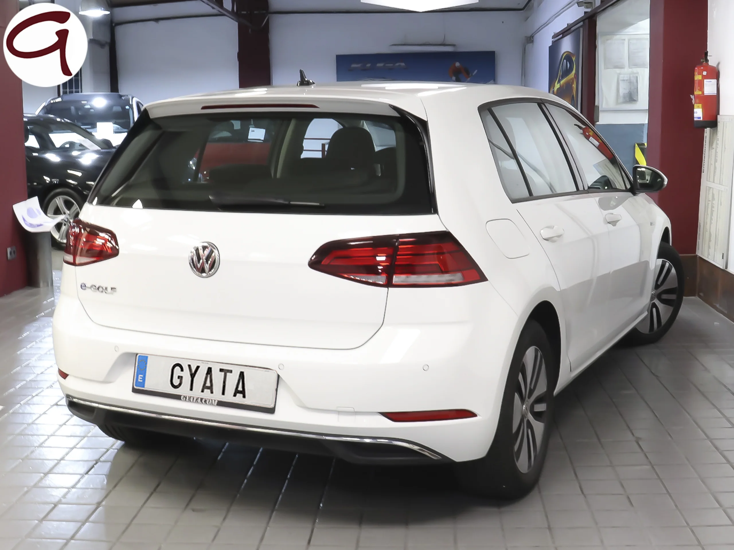 Volkswagen E-Golf ePower 100 kW (136 CV) - Foto 1