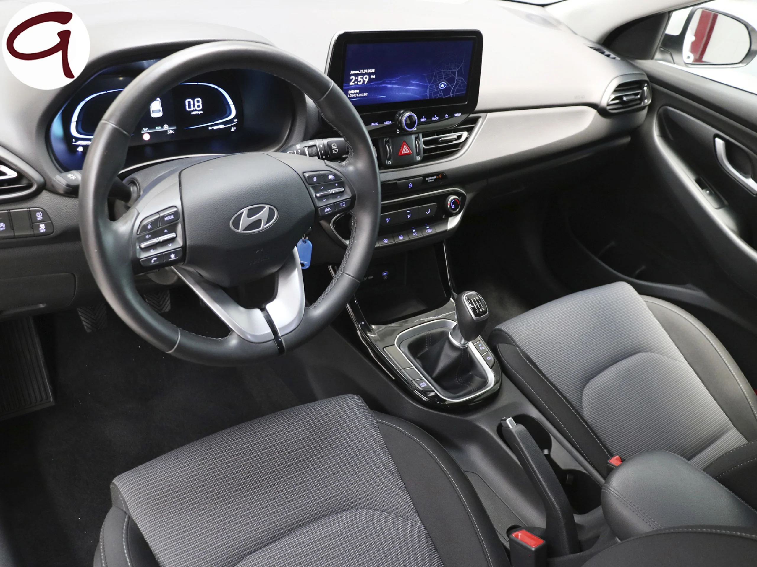 Hyundai I30 1.0 TGDI 48V Klass 74 kW (100 CV) - Foto 4