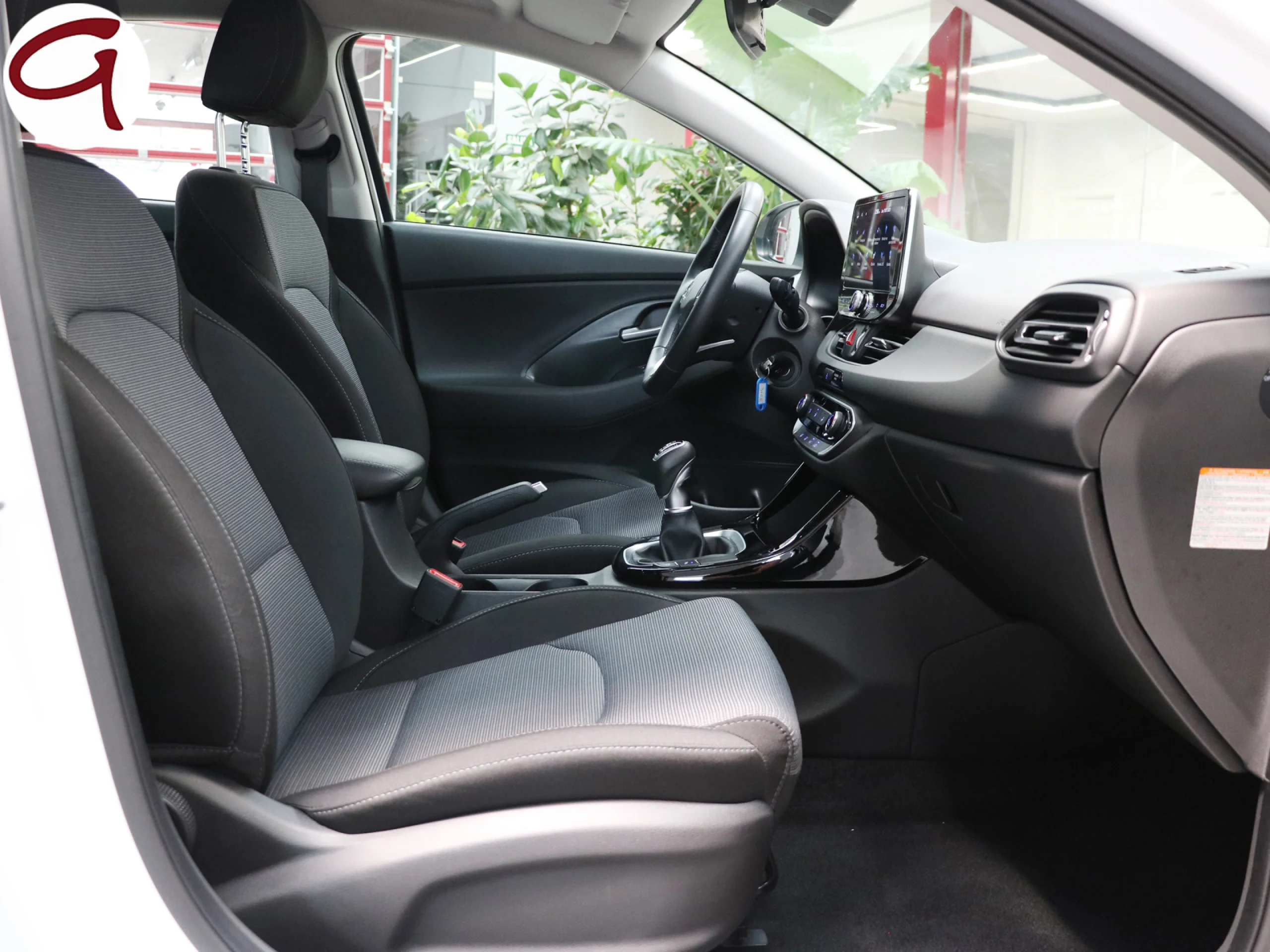 Hyundai I30 1.0 TGDI 48V Klass 74 kW (100 CV) - Foto 6