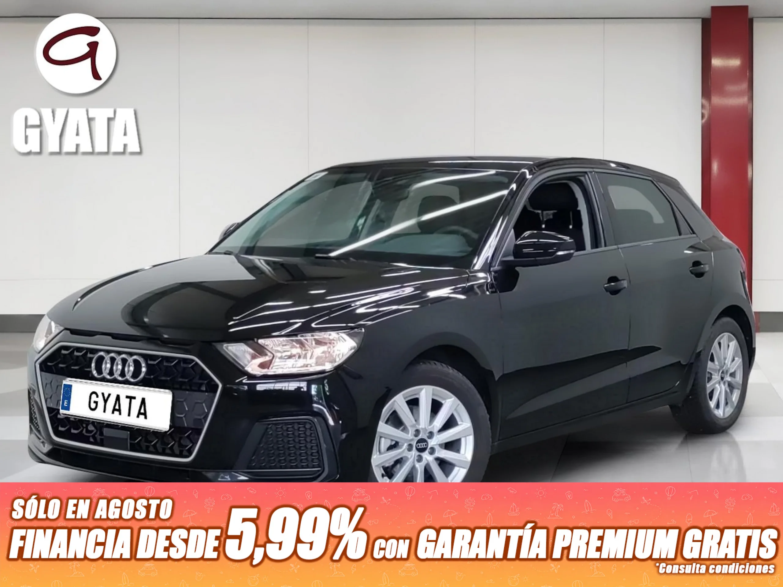 Audi A1 Sportback Advanced 30 TFSI 85 kW (116 CV) - Foto 1
