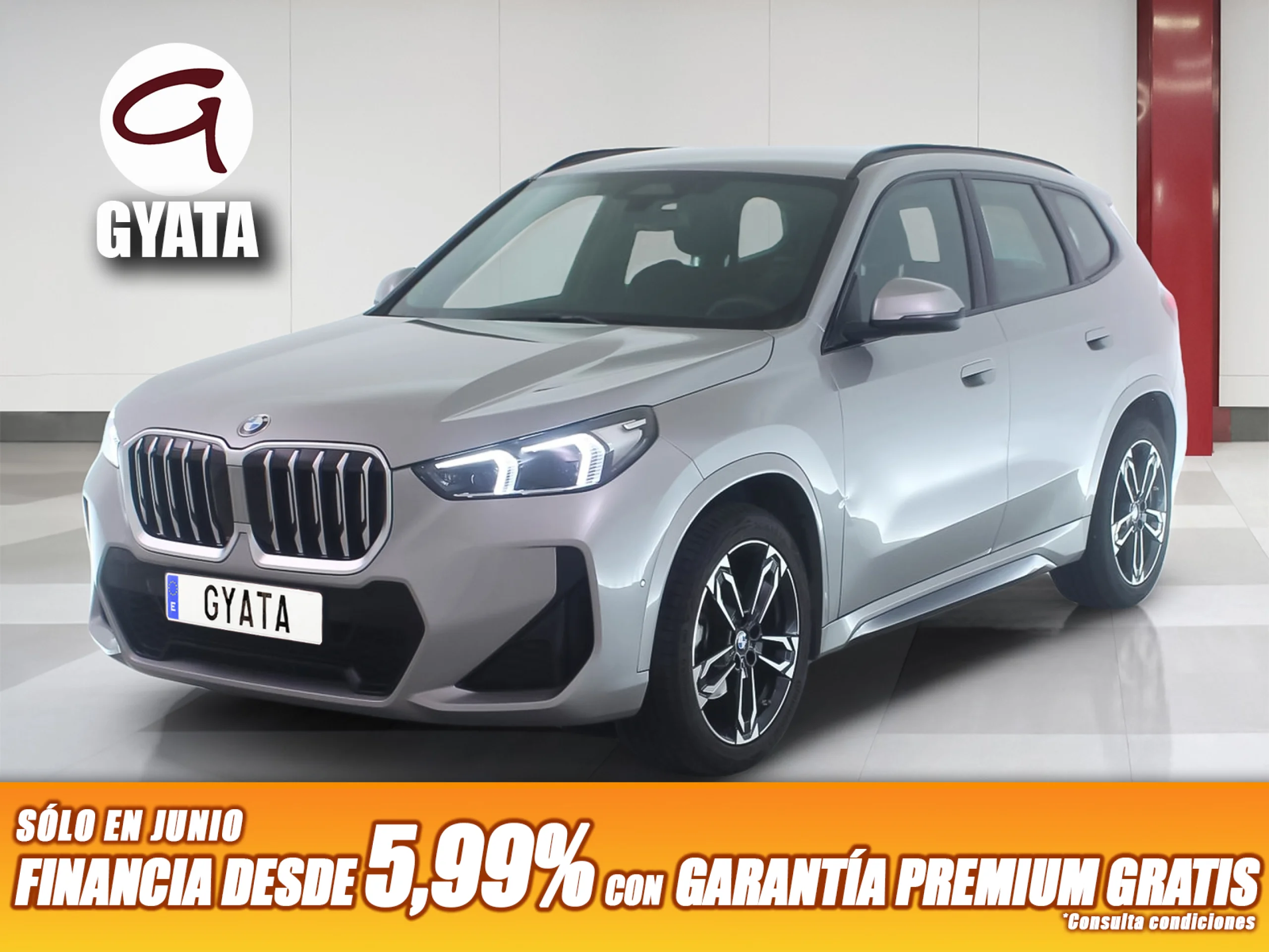 BMW X1 sDrive20d 120 kW (163 CV) - Foto 1