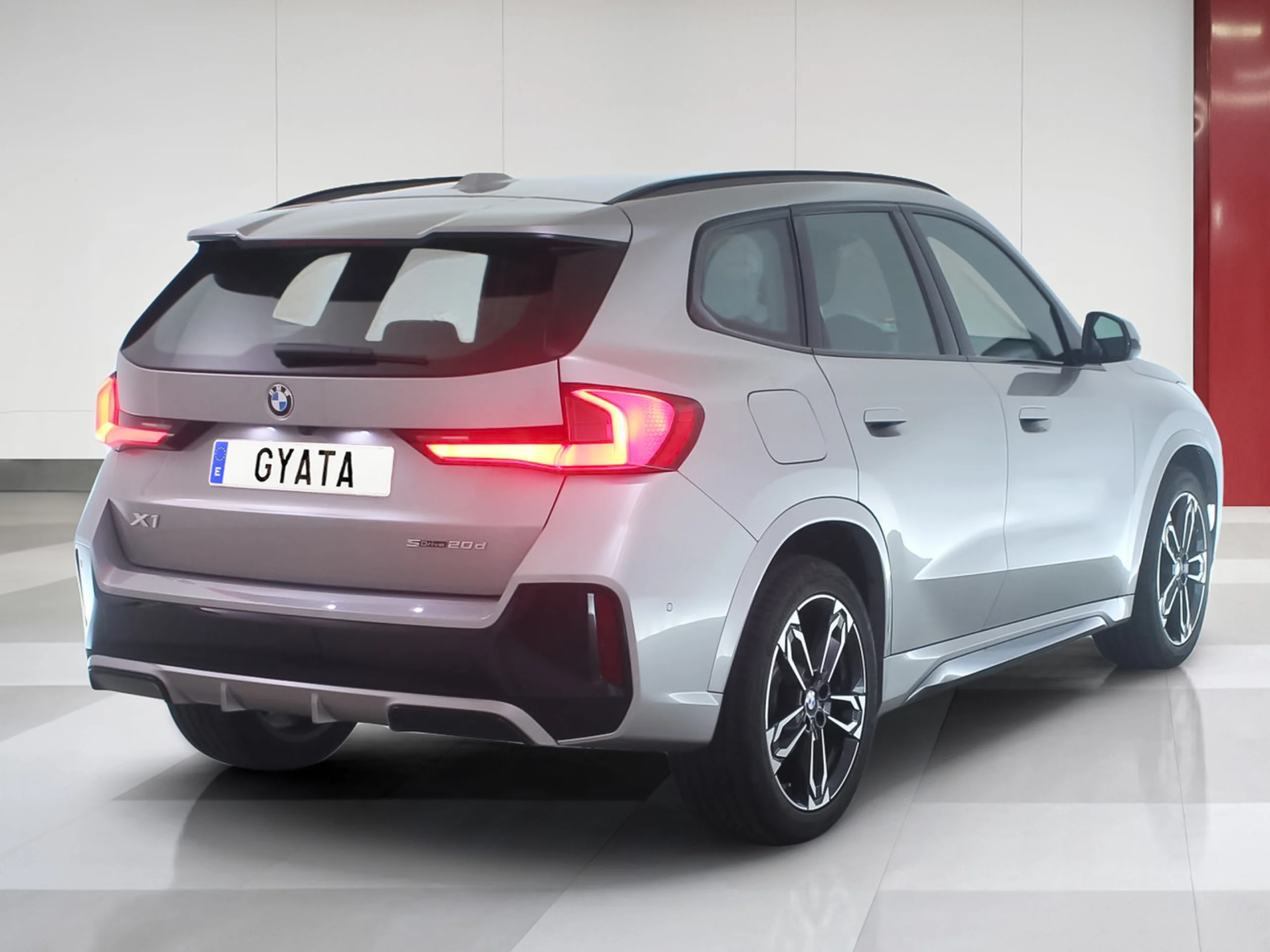 BMW X1 sDrive20d 120 kW (163 CV) - Foto 2