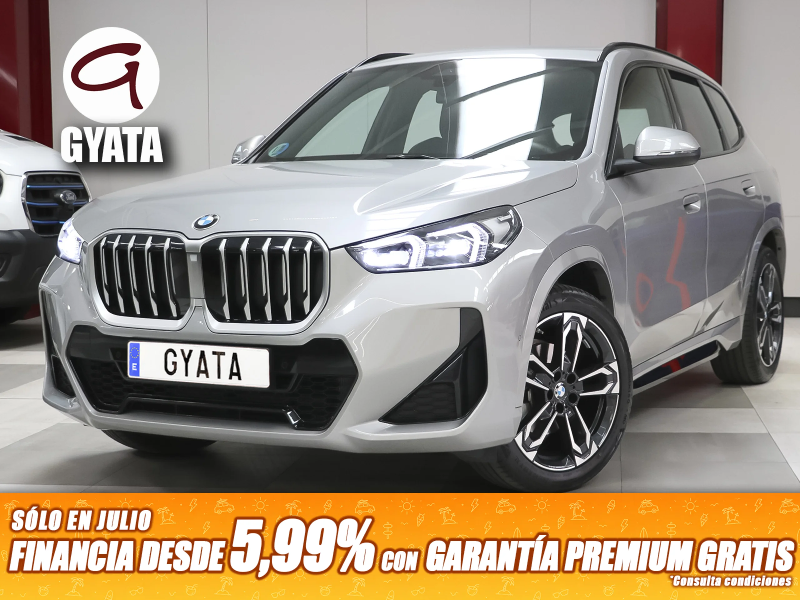 BMW X1 sDrive20d 120 kW (163 CV) - Foto 1