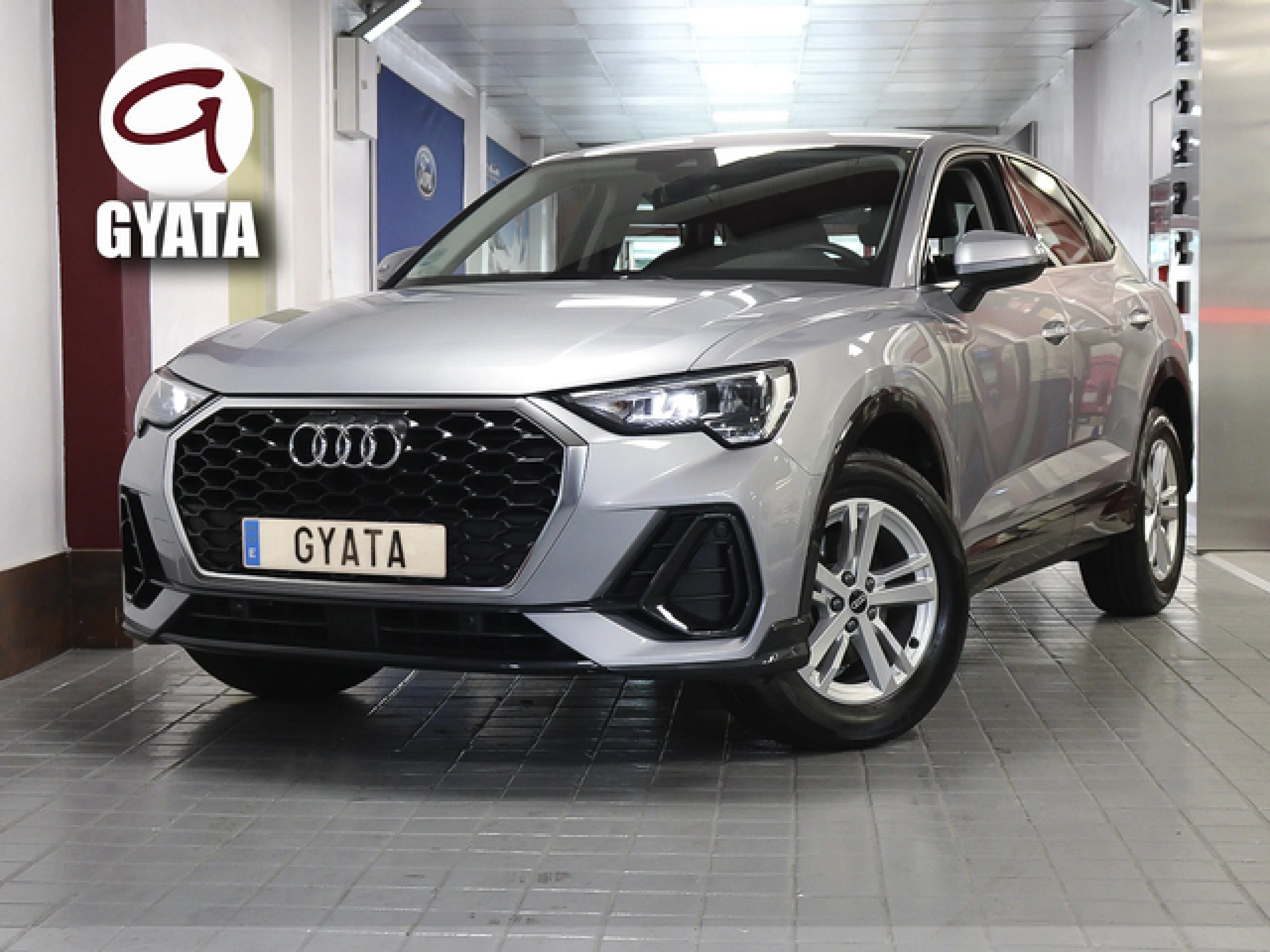 Audi Q3 Sportback 35 TDI 110 kW (150 CV) S tronic - Foto 1