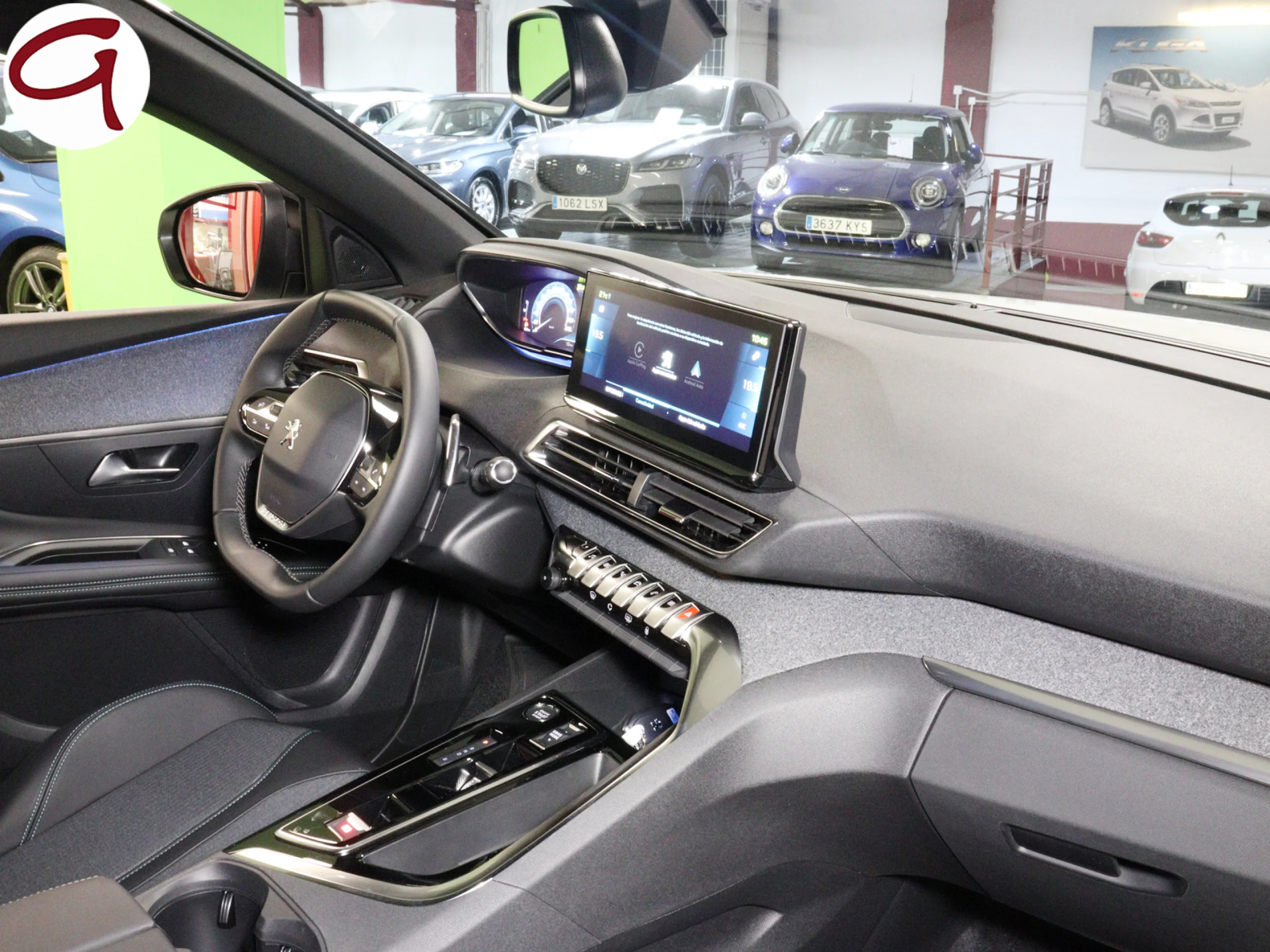 Peugeot 3008 Hybrid 180 Allure Pack e-EAT8 132 kW (180 CV) - Foto 4