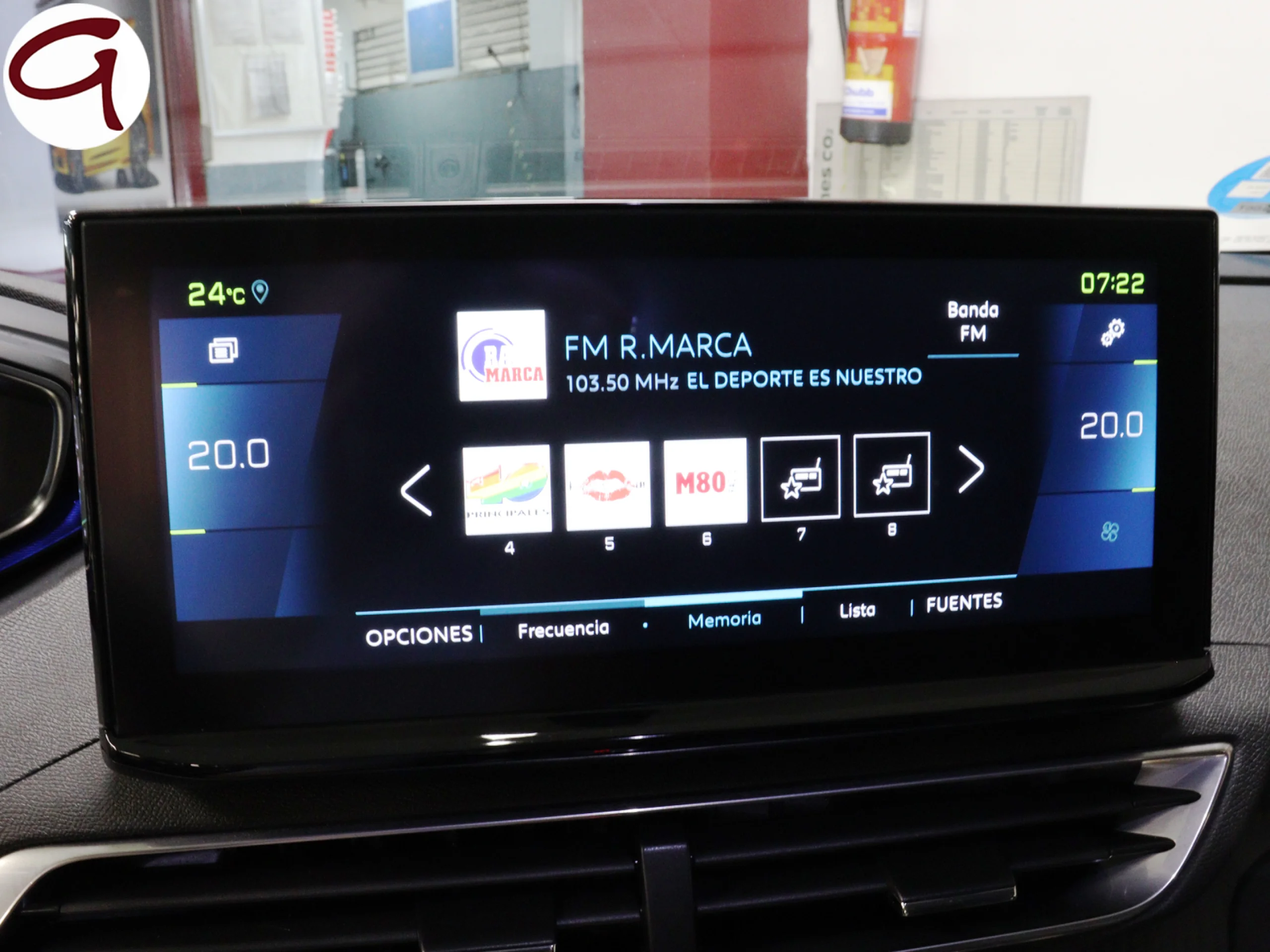 Peugeot 3008 Hybrid 180 Allure Pack e-EAT8 132 kW (180 CV) - Foto 19