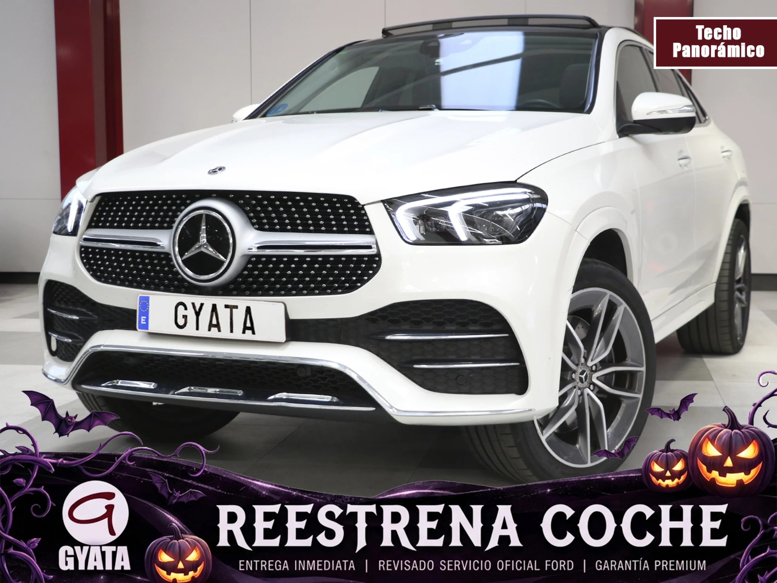 Mercedes-Benz GLE Coupé 350 de 4Matic 235 kW (320 CV) - Foto 1