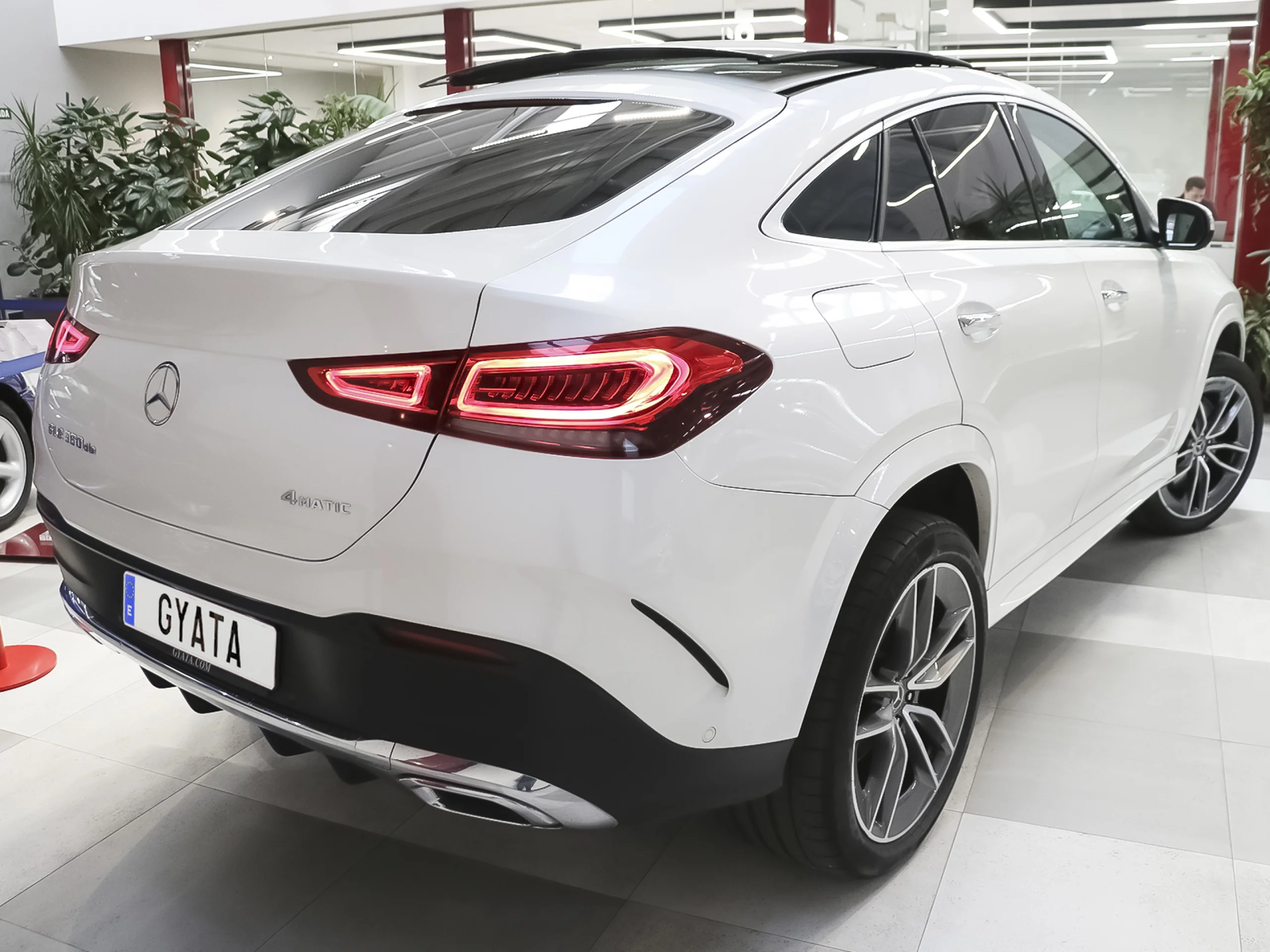 Mercedes-Benz GLE Coupé 350 de 4Matic 235 kW (320 CV) - Foto 3
