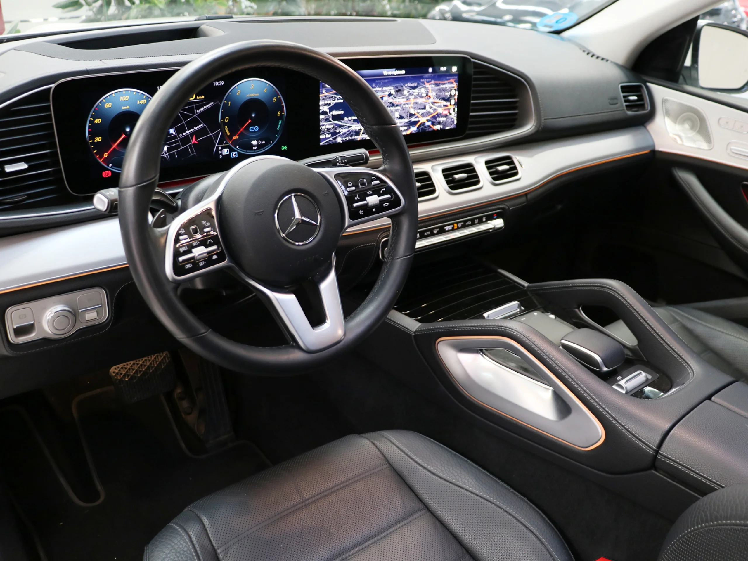 Mercedes-Benz GLE Coupé 350 de 4Matic 235 kW (320 CV) - Foto 4