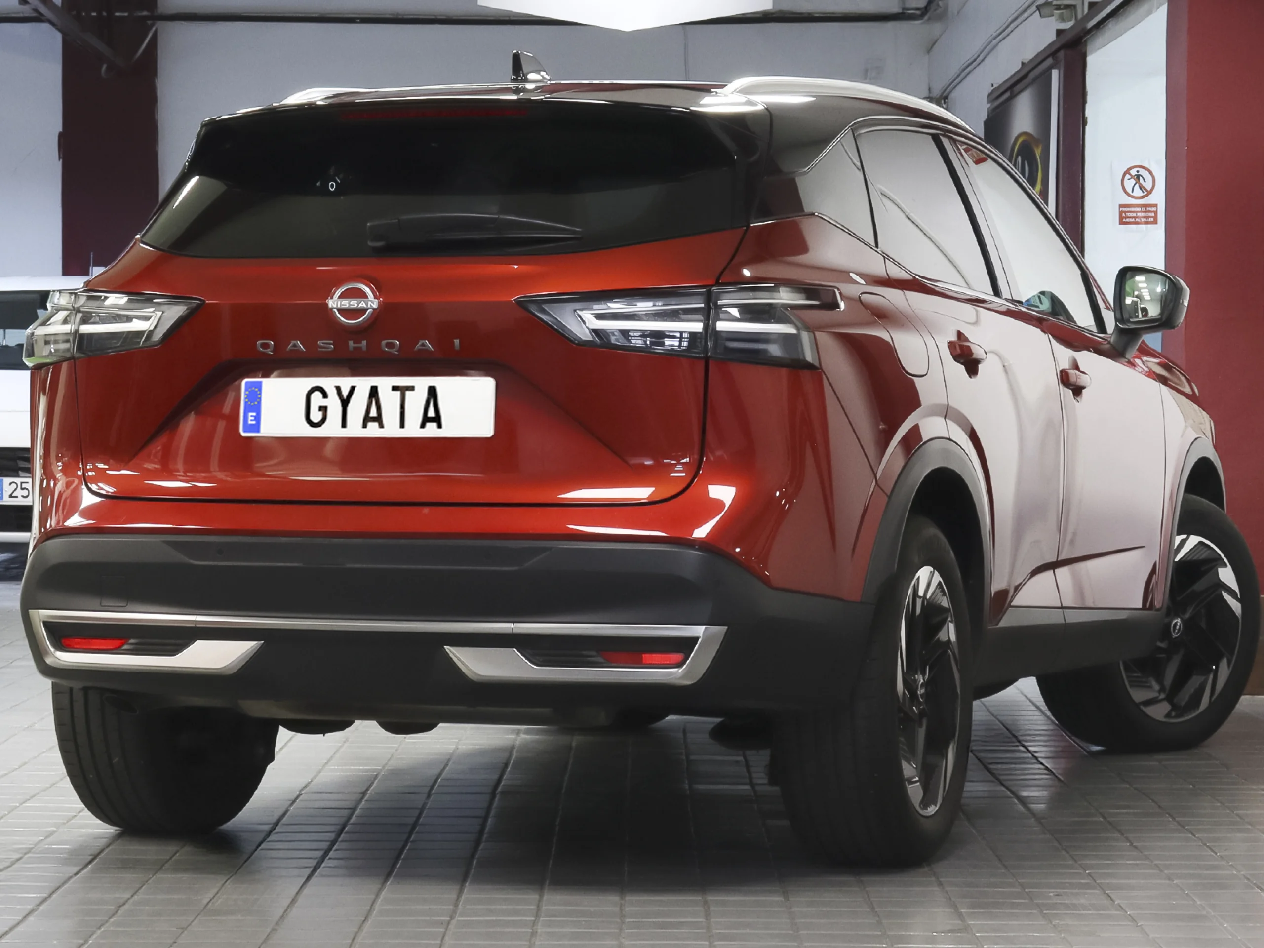 Nissan Qashqai DIG-T 160 N-Connecta 4x2 CVT 116 kW (158 CV) - Foto 3