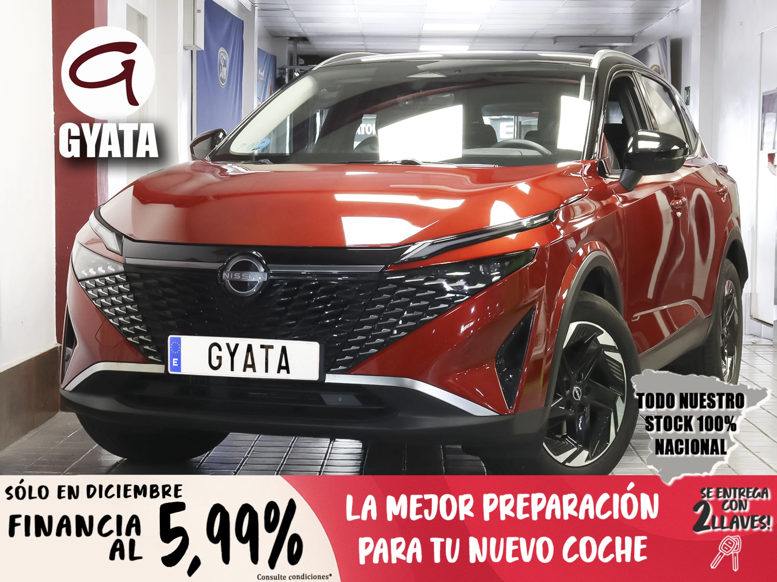 Nissan Qashqai DIG-T 160 N-Connecta 4x2 CVT 116 kW (158 CV) - Foto 1