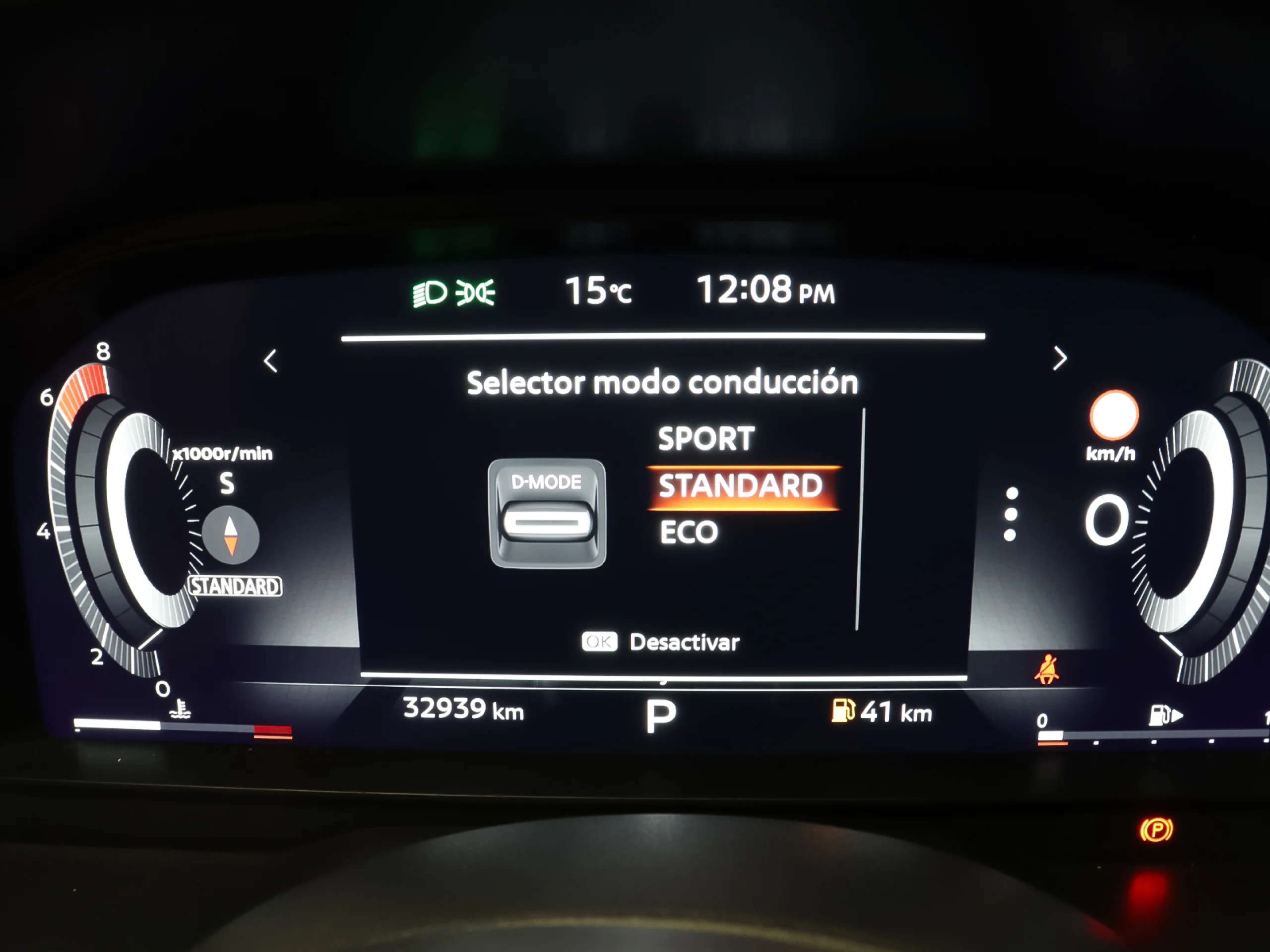 Nissan Qashqai DIG-T 160 N-Connecta 4x2 CVT 116 kW (158 CV) - Foto 15