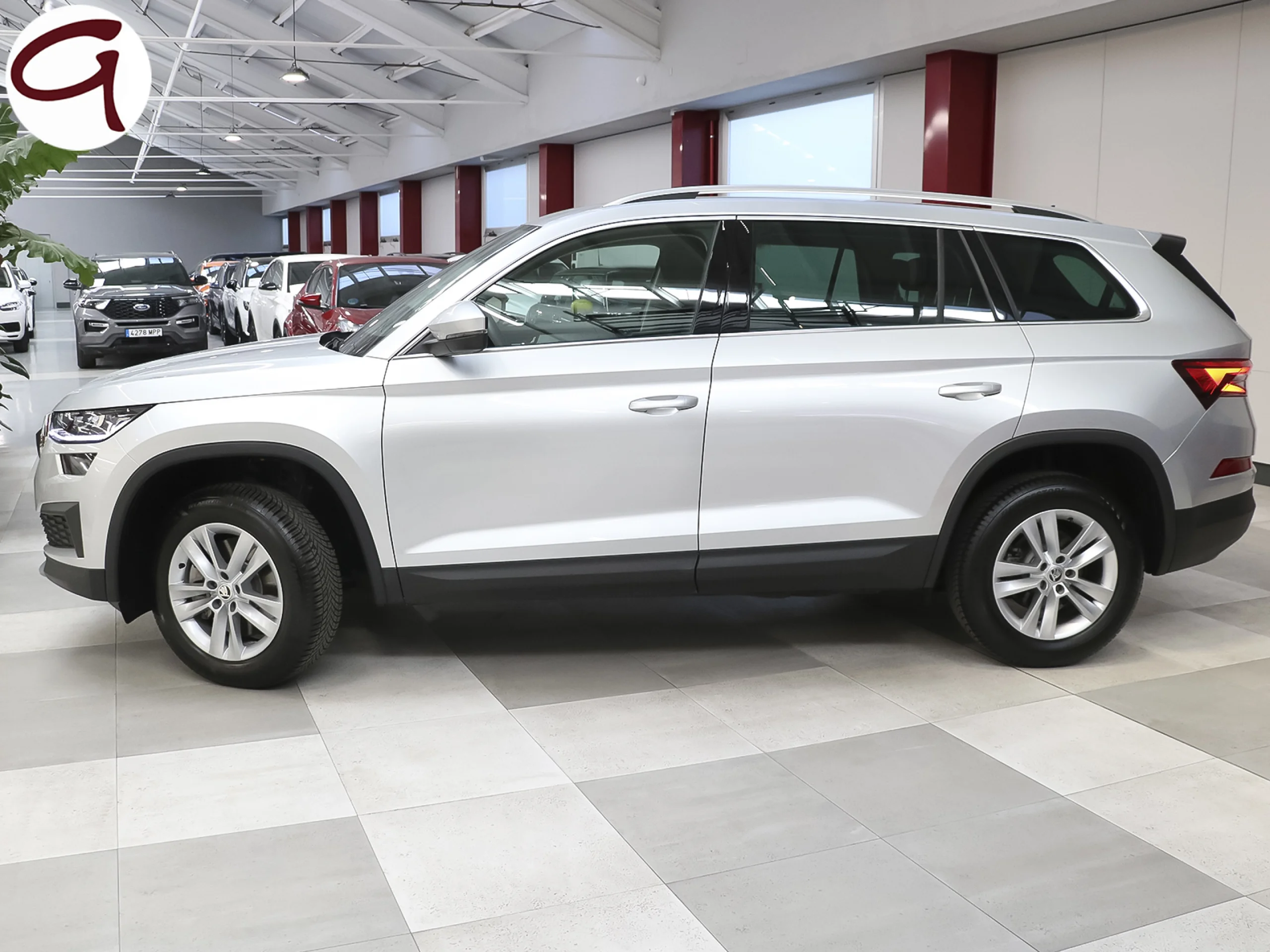 Skoda Kodiaq 2.0 TDI Ambition 4x2 DSG 110 kW (150 CV) - Foto 2