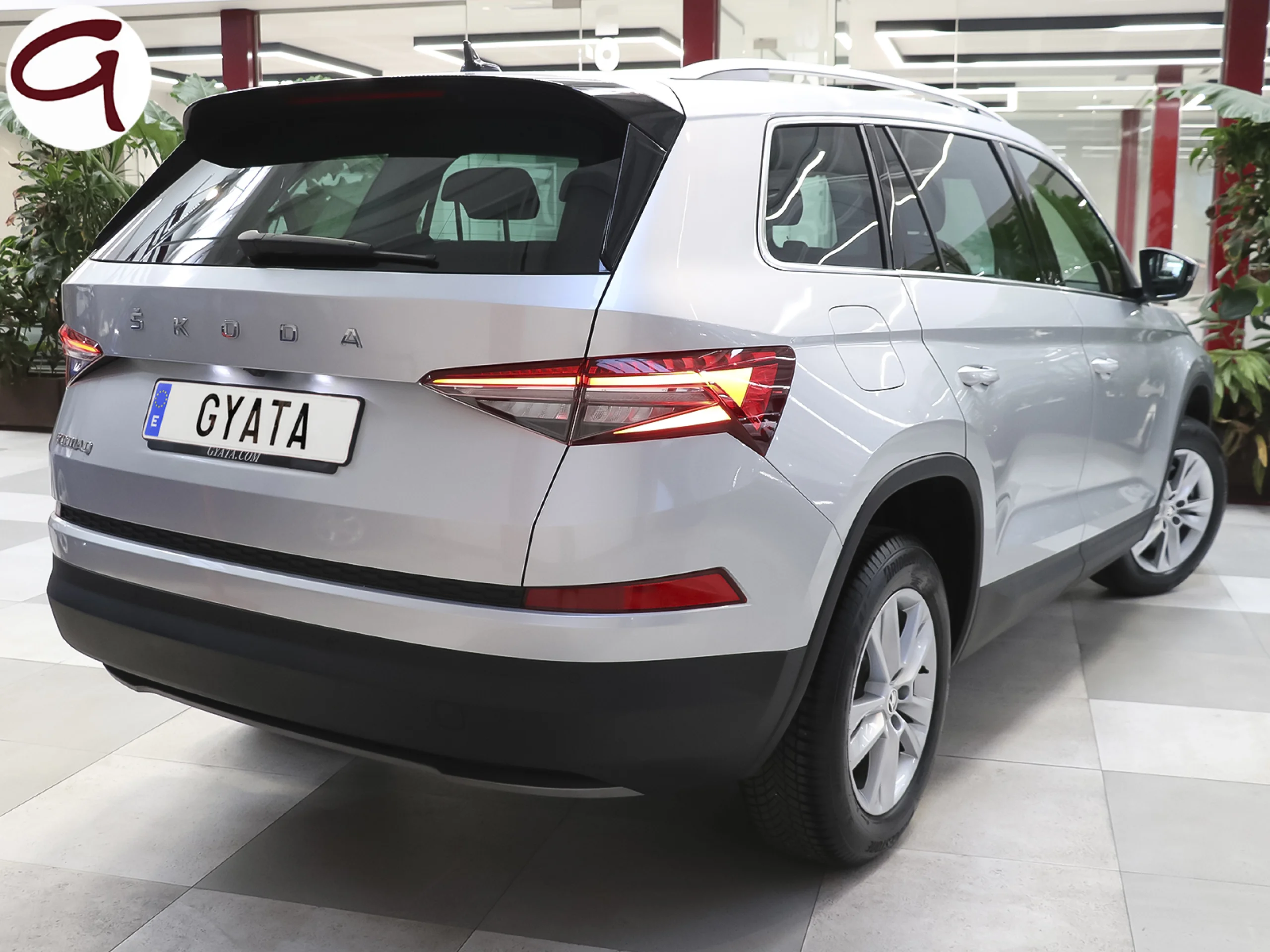 Skoda Kodiaq 2.0 TDI Ambition 4x2 DSG 110 kW (150 CV) - Foto 3