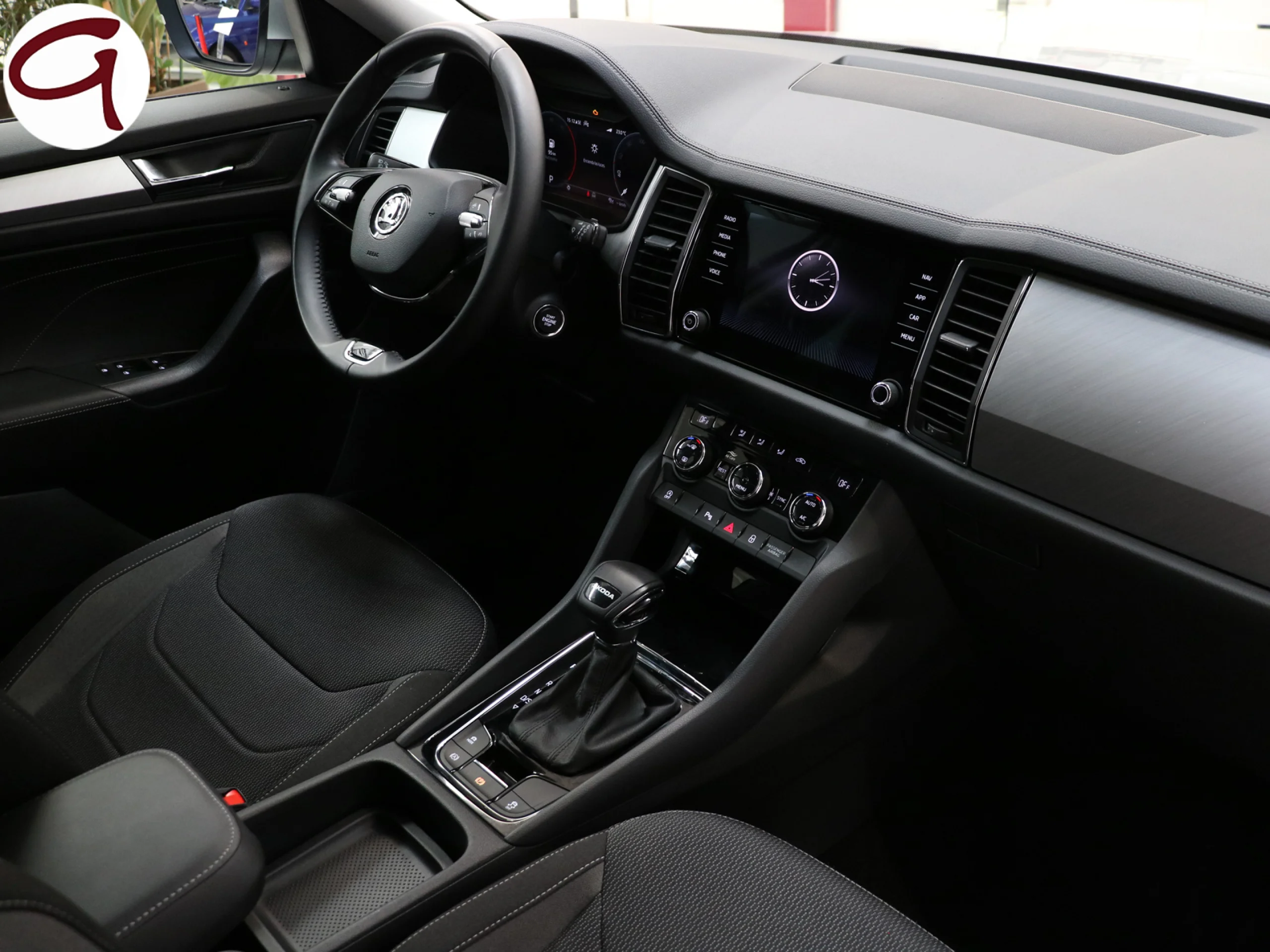 Skoda Kodiaq 2.0 TDI Ambition 4x2 DSG 110 kW (150 CV) - Foto 4