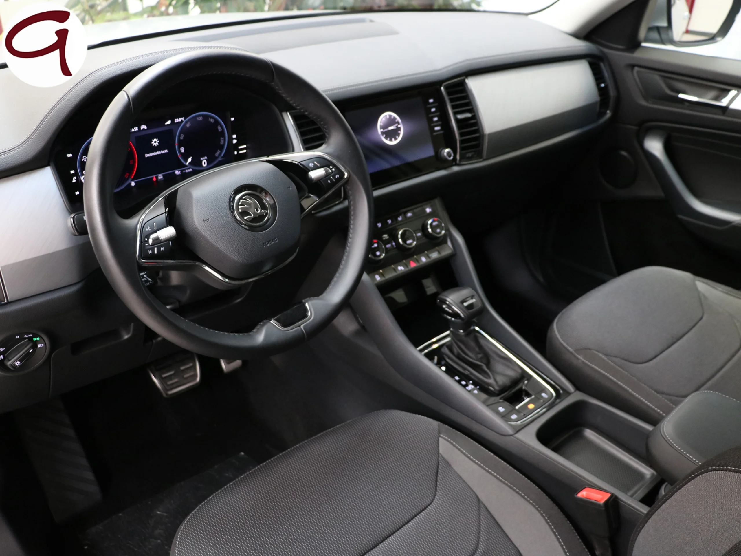 Skoda Kodiaq 2.0 TDI Ambition 4x2 DSG 110 kW (150 CV) - Foto 5