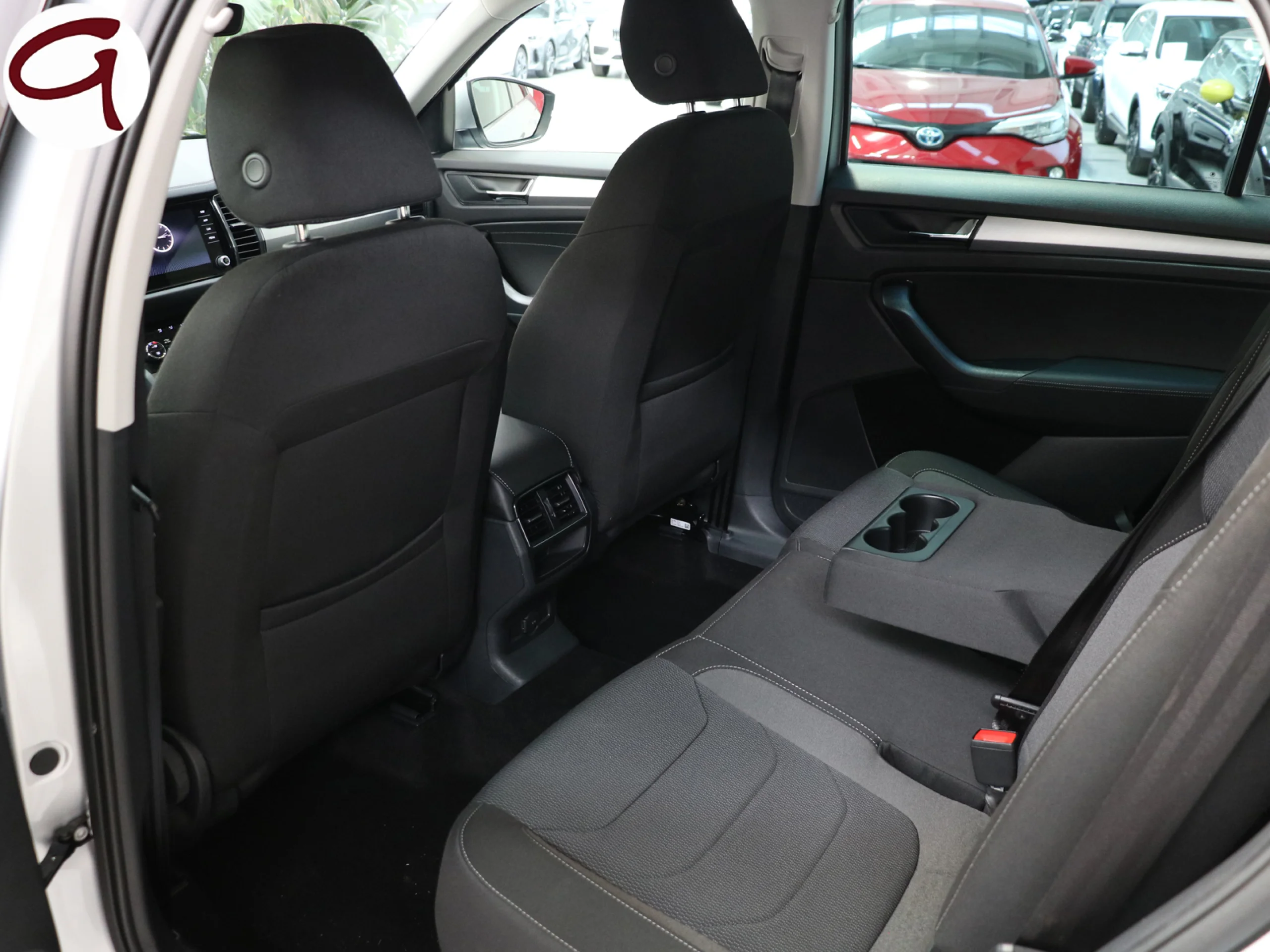 Skoda Kodiaq 2.0 TDI Ambition 4x2 DSG 110 kW (150 CV) - Foto 9