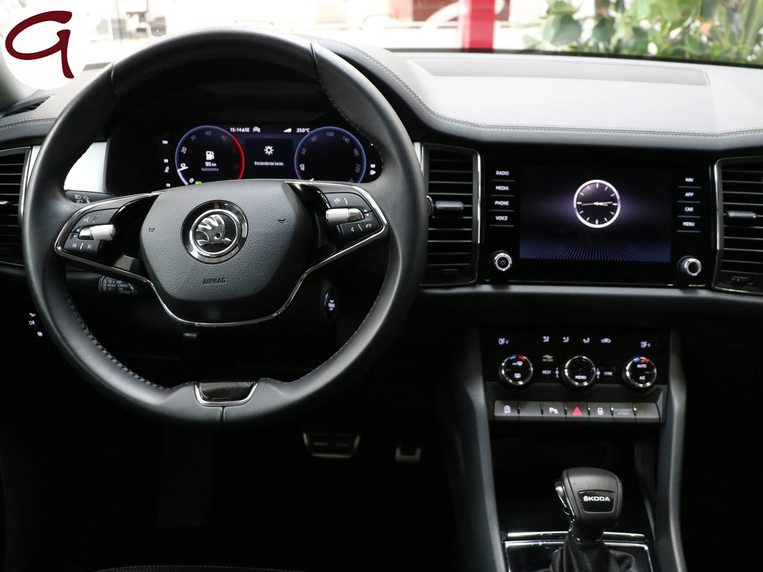 Skoda Kodiaq 2.0 TDI Ambition 4x2 DSG 110 kW (150 CV) - Foto 12