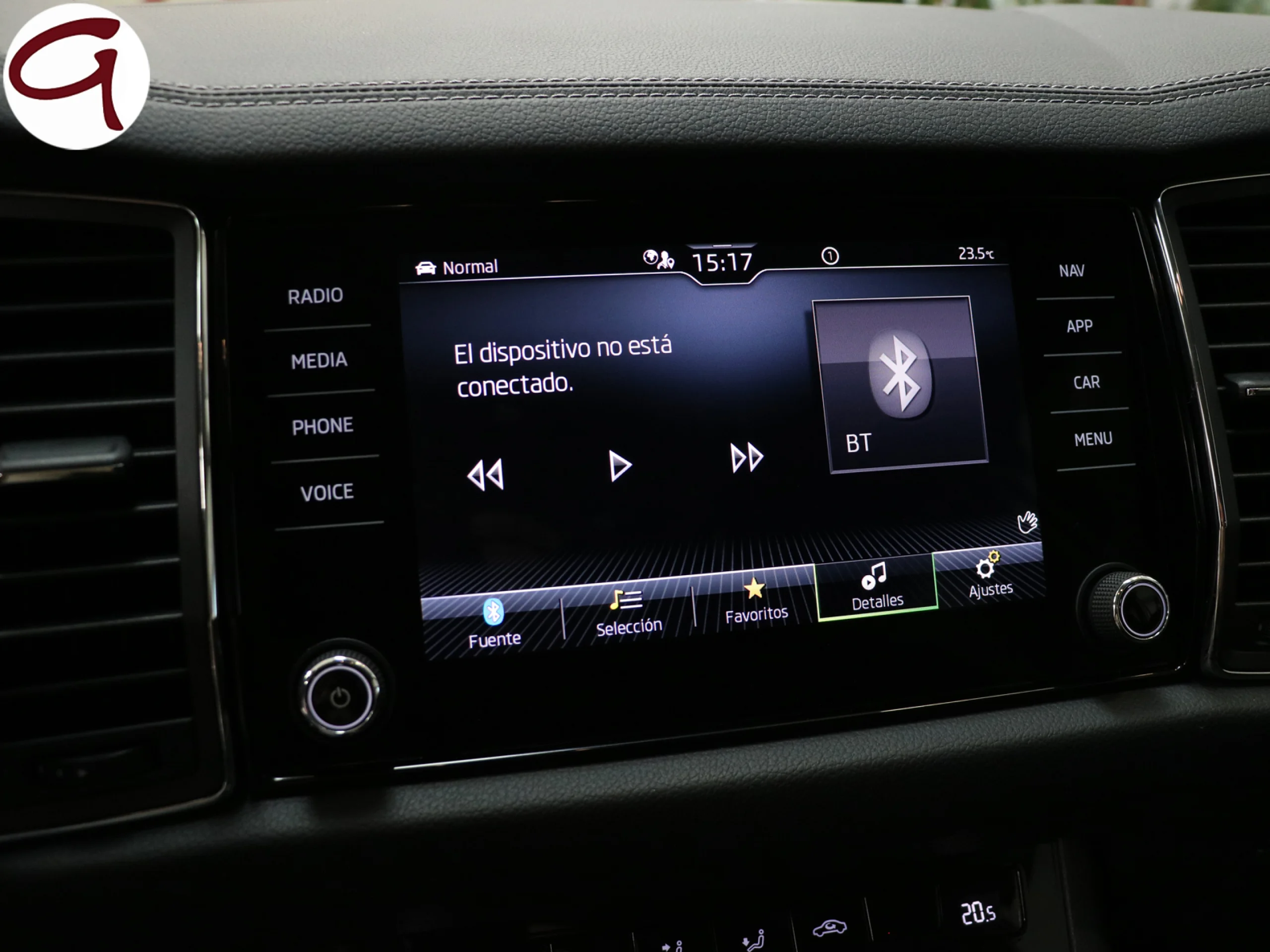 Skoda Kodiaq 2.0 TDI Ambition 4x2 DSG 110 kW (150 CV) - Foto 16